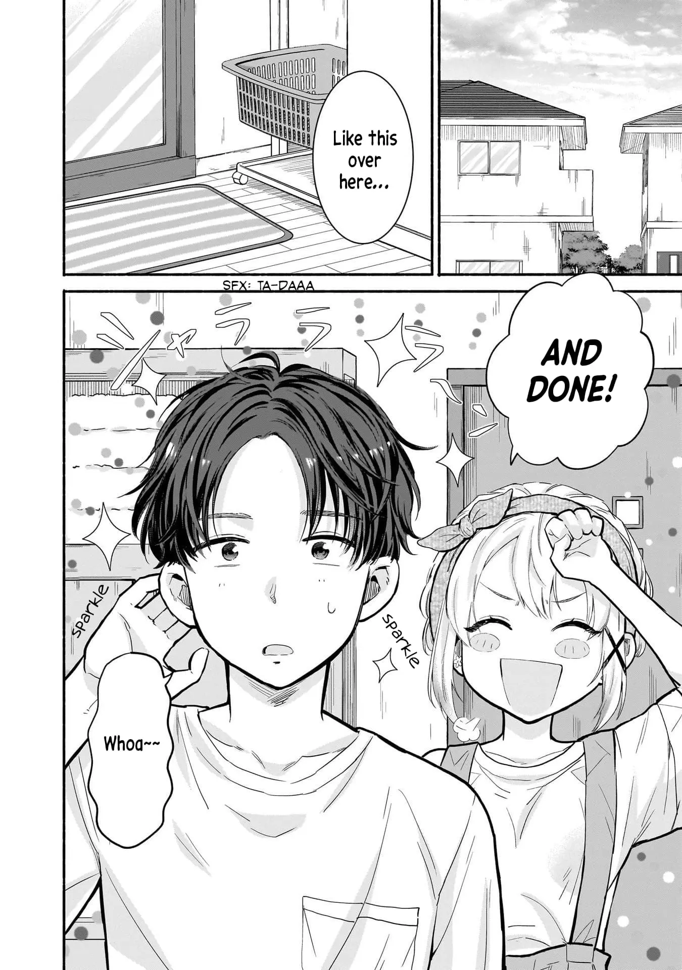 Nee, Mou Isso Tsukiacchau? Osananajimi no Bishoujo ni Tanomarete, Camo Kareshi Hajimemashita - Chapter 18 - Page 2