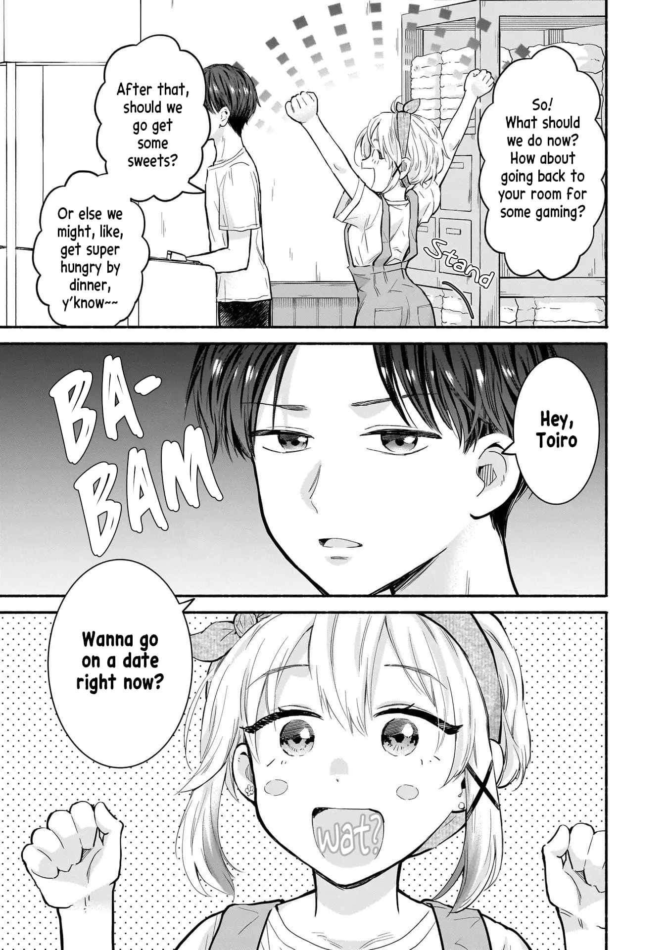 Nee, Mou Isso Tsukiacchau? Osananajimi no Bishoujo ni Tanomarete, Camo Kareshi Hajimemashita - Chapter 18 - Page 5