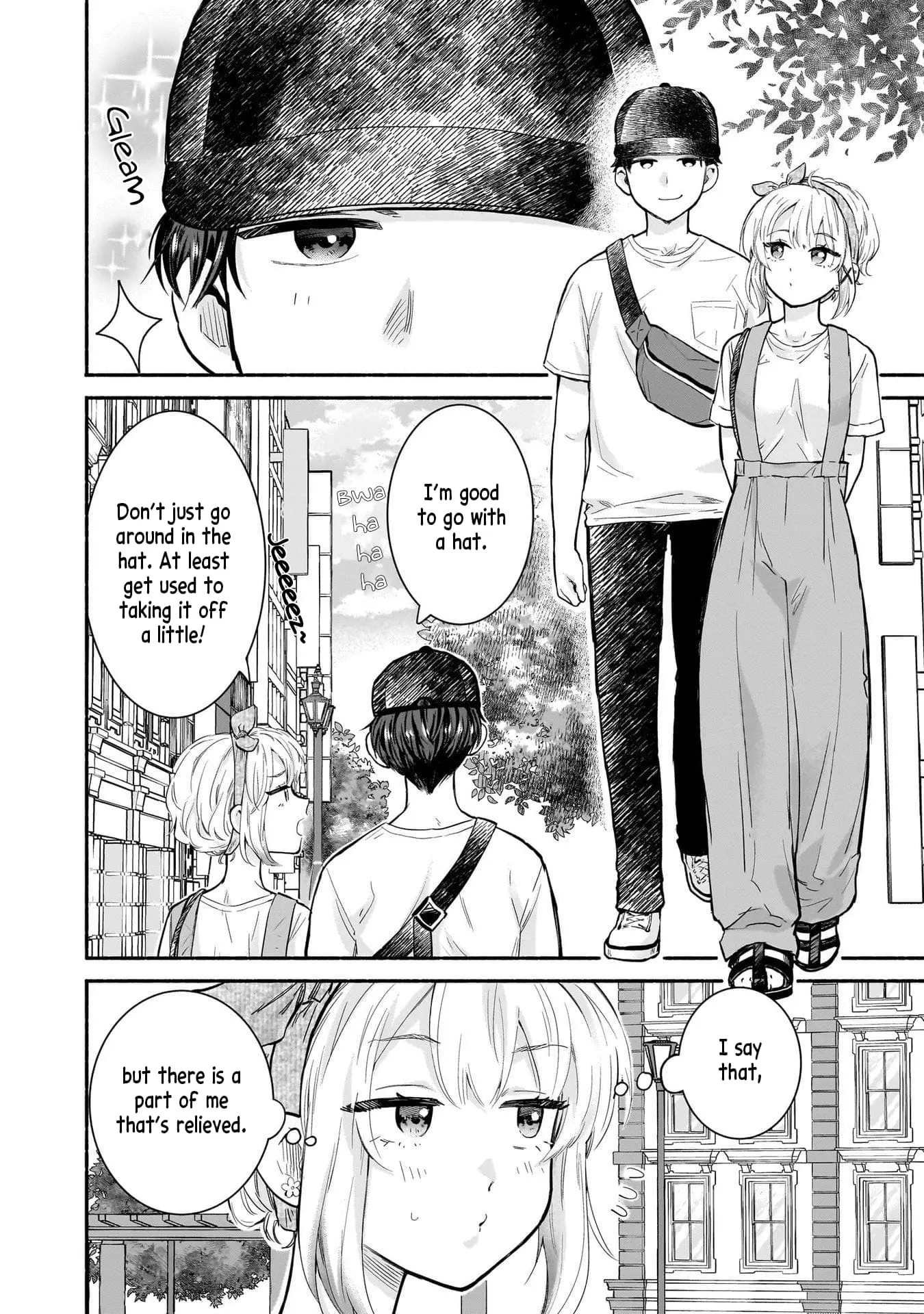 Nee, Mou Isso Tsukiacchau? Osananajimi no Bishoujo ni Tanomarete, Camo Kareshi Hajimemashita - Chapter 18 - Page 8