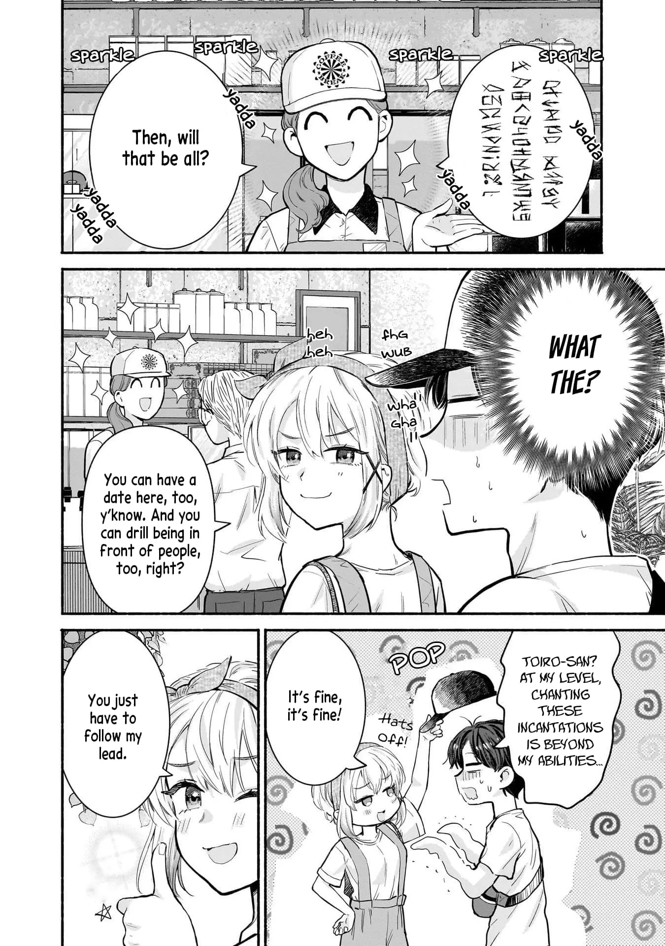 Nee, Mou Isso Tsukiacchau? Osananajimi no Bishoujo ni Tanomarete, Camo Kareshi Hajimemashita - Chapter 18 - Page 10