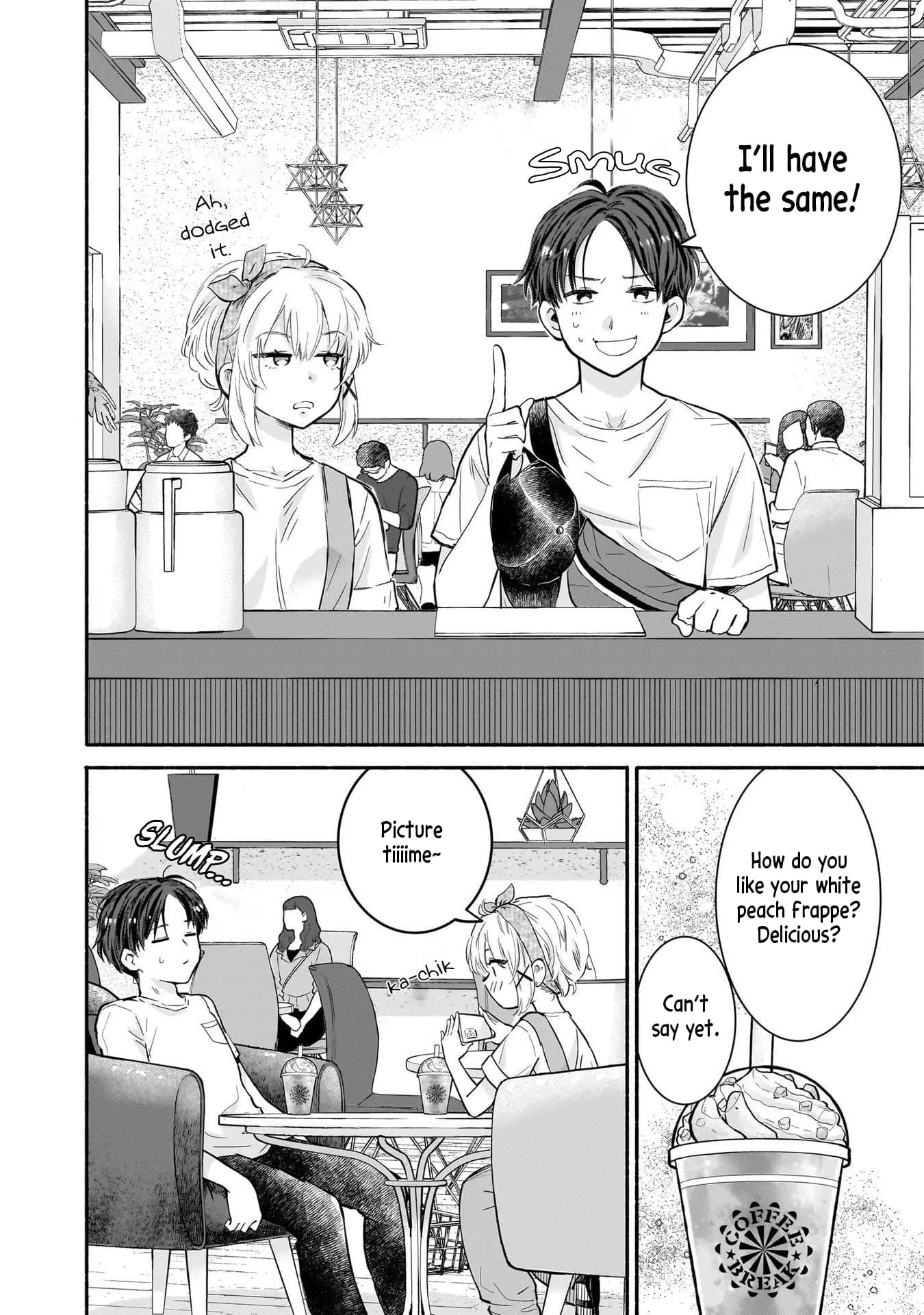 Nee, Mou Isso Tsukiacchau? Osananajimi no Bishoujo ni Tanomarete, Camo Kareshi Hajimemashita - Chapter 18 - Page 12