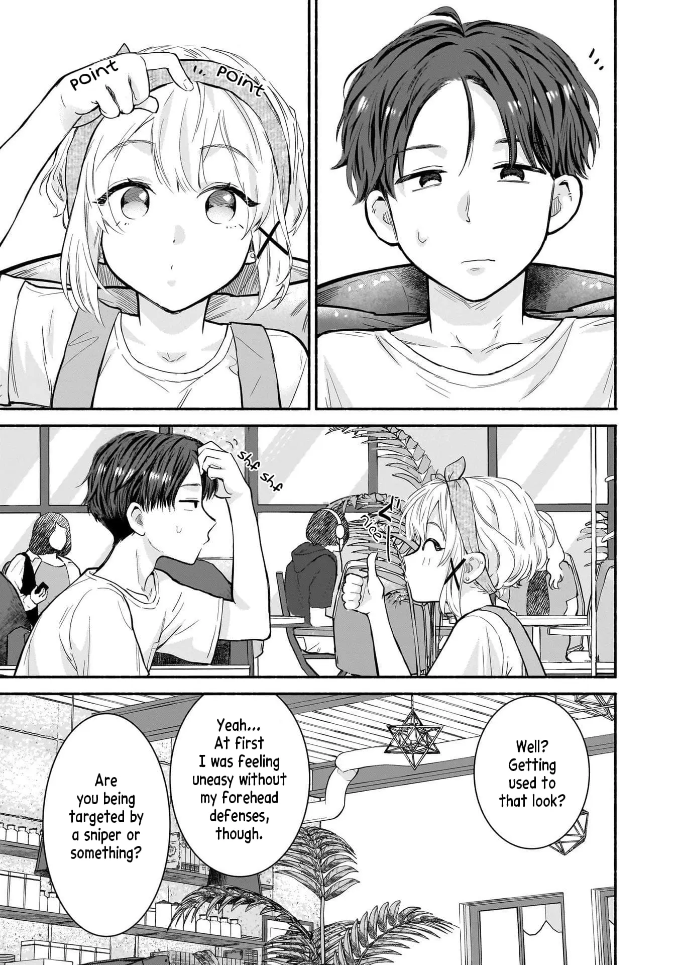 Nee, Mou Isso Tsukiacchau? Osananajimi no Bishoujo ni Tanomarete, Camo Kareshi Hajimemashita - Chapter 18 - Page 13