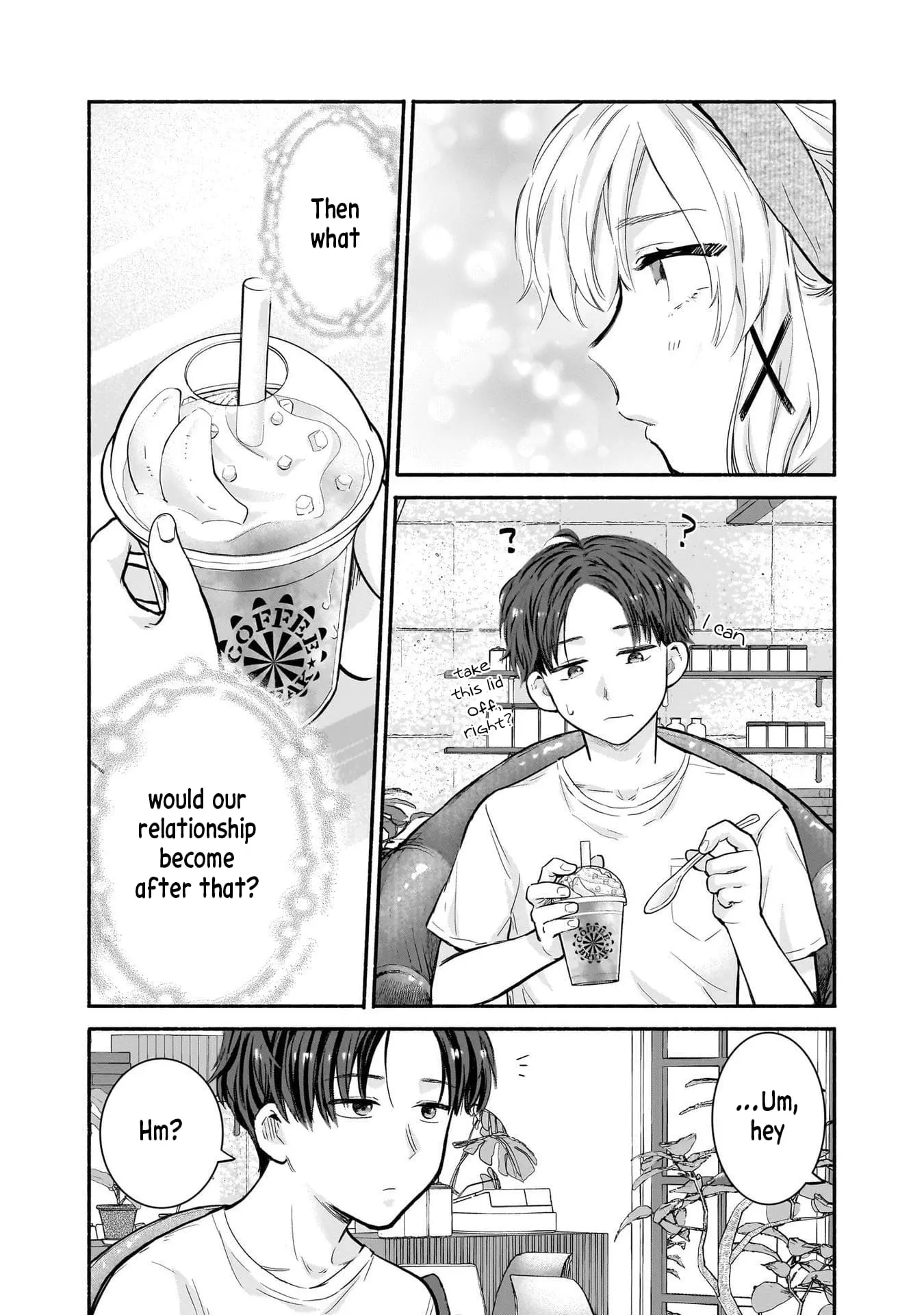 Nee, Mou Isso Tsukiacchau? Osananajimi no Bishoujo ni Tanomarete, Camo Kareshi Hajimemashita - Chapter 18 - Page 17
