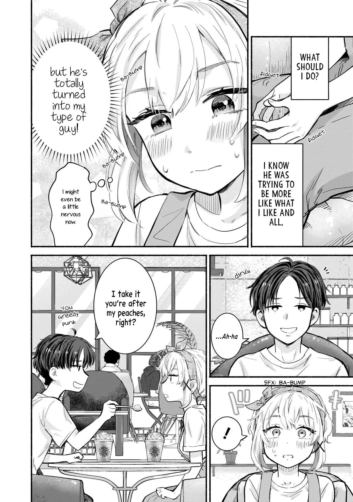 Nee, Mou Isso Tsukiacchau? Osananajimi no Bishoujo ni Tanomarete, Camo Kareshi Hajimemashita - Chapter 19 - Page 2