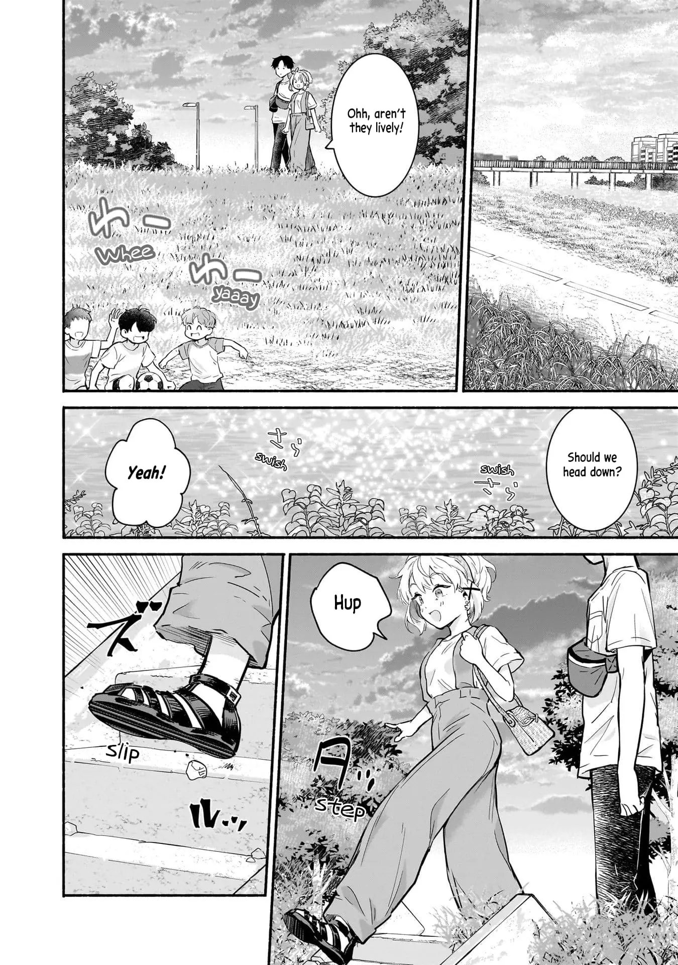 Nee, Mou Isso Tsukiacchau? Osananajimi no Bishoujo ni Tanomarete, Camo Kareshi Hajimemashita - Chapter 19 - Page 6