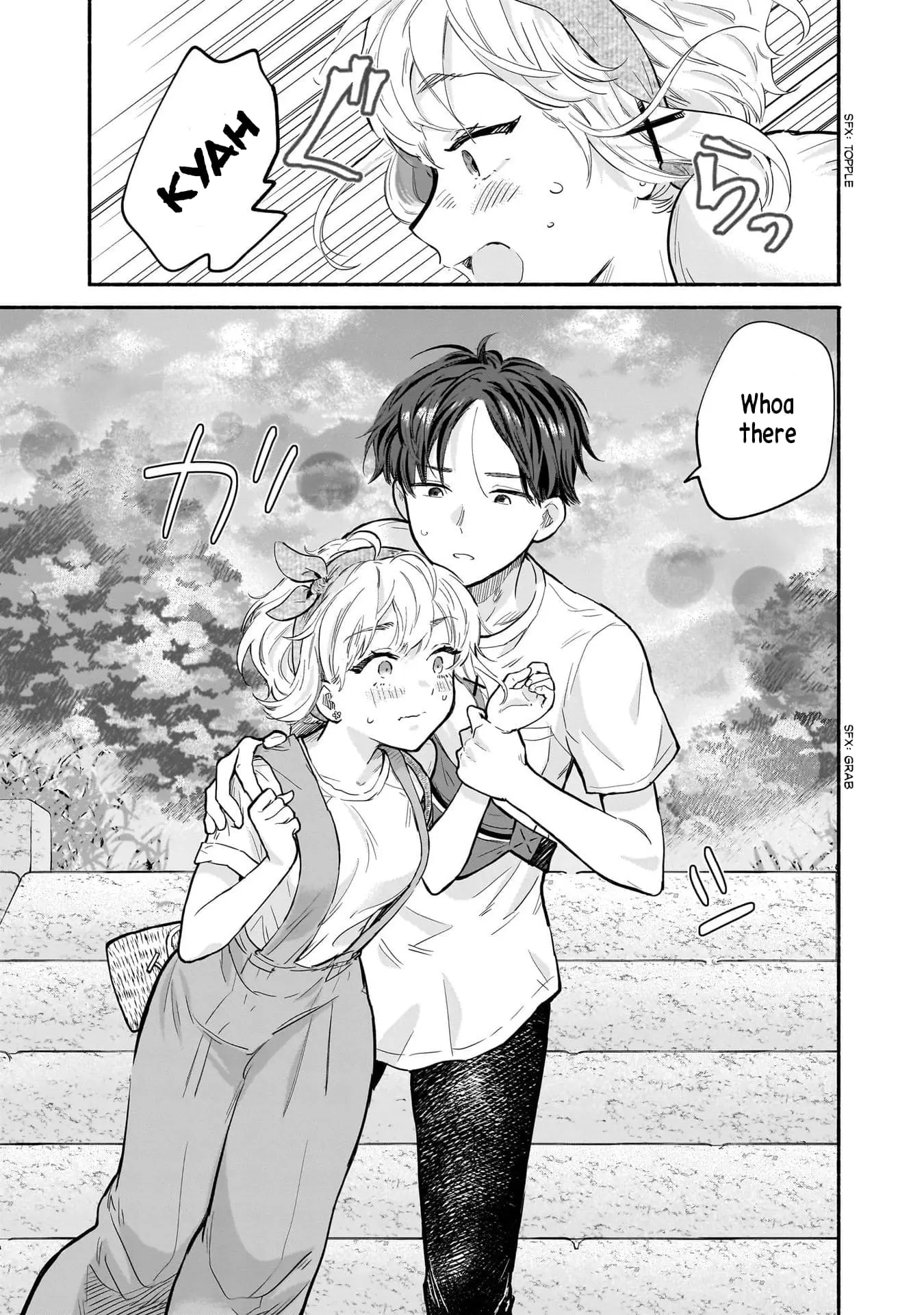 Nee, Mou Isso Tsukiacchau? Osananajimi no Bishoujo ni Tanomarete, Camo Kareshi Hajimemashita - Chapter 19 - Page 7