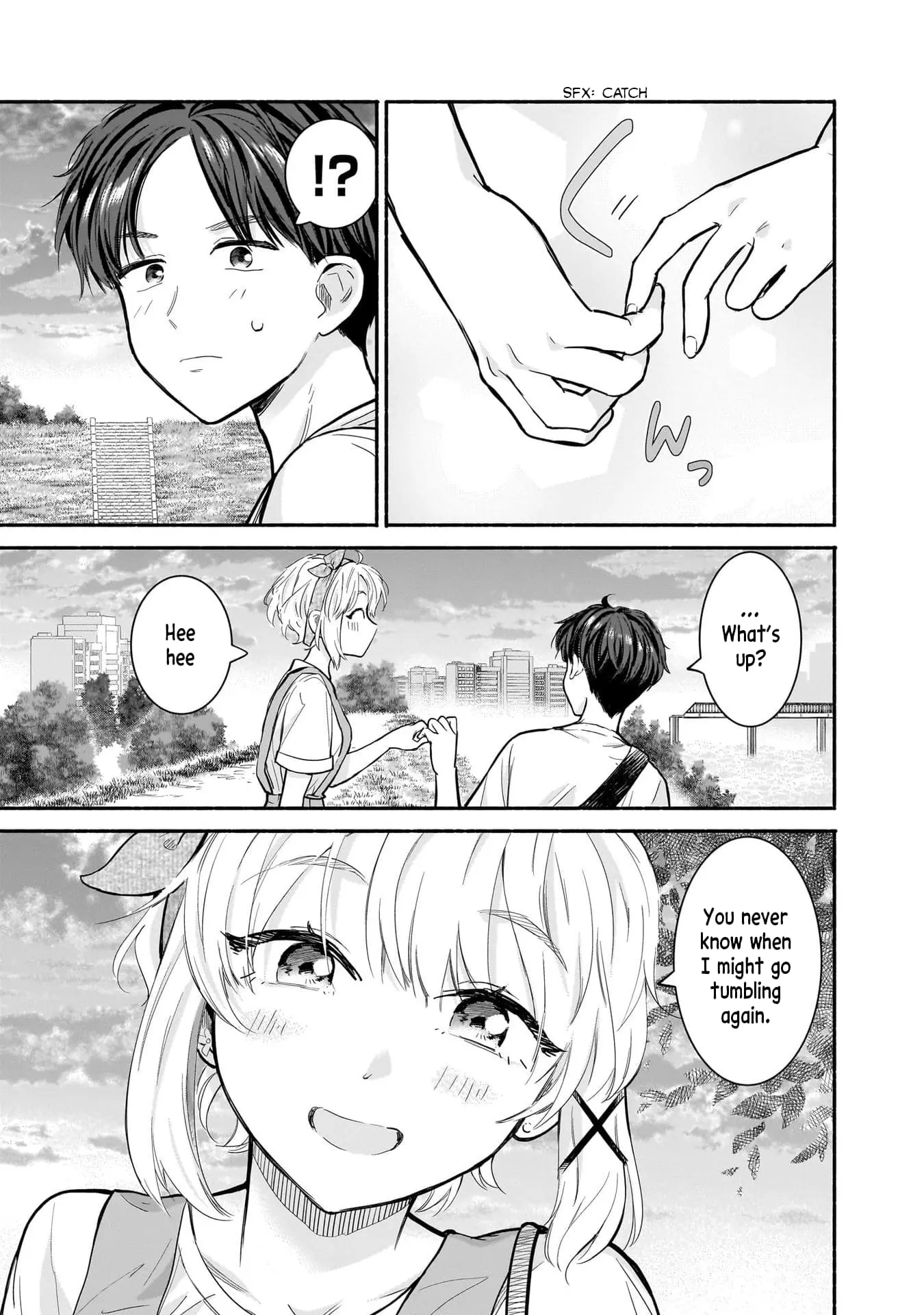 Nee, Mou Isso Tsukiacchau? Osananajimi no Bishoujo ni Tanomarete, Camo Kareshi Hajimemashita - Chapter 19 - Page 9