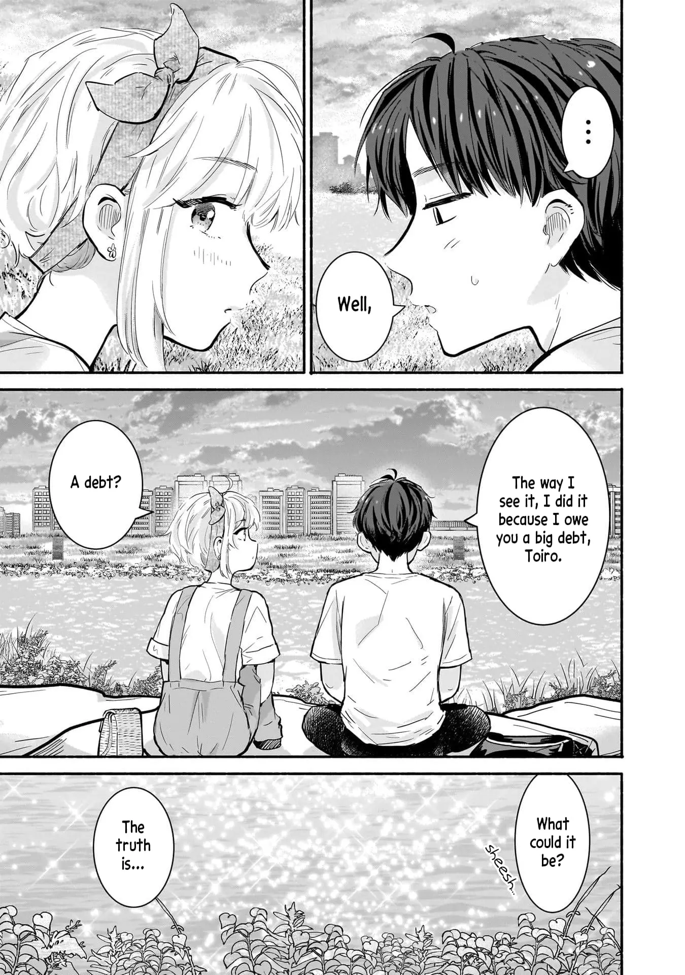 Nee, Mou Isso Tsukiacchau? Osananajimi no Bishoujo ni Tanomarete, Camo Kareshi Hajimemashita - Chapter 19 - Page 13