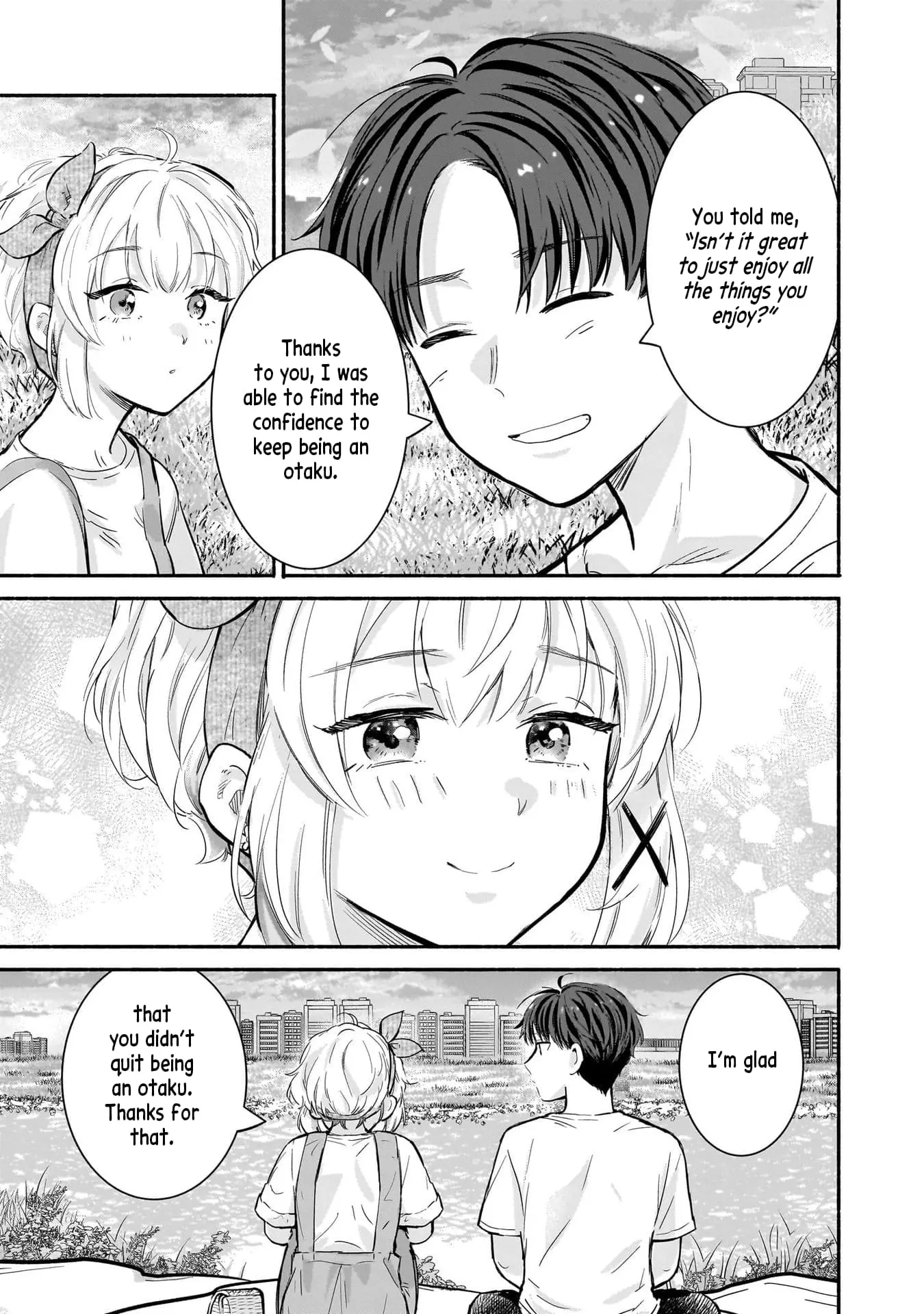 Nee, Mou Isso Tsukiacchau? Osananajimi no Bishoujo ni Tanomarete, Camo Kareshi Hajimemashita - Chapter 19 - Page 15