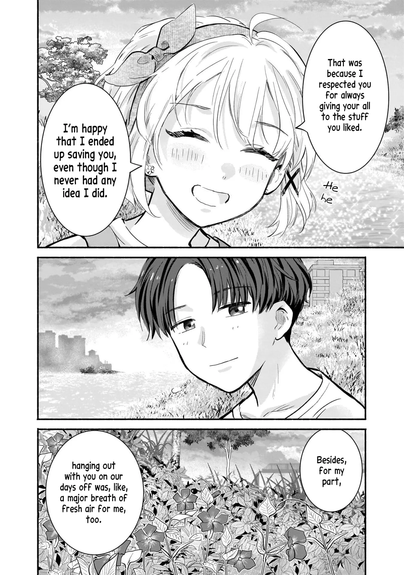 Nee, Mou Isso Tsukiacchau? Osananajimi no Bishoujo ni Tanomarete, Camo Kareshi Hajimemashita - Chapter 19 - Page 16