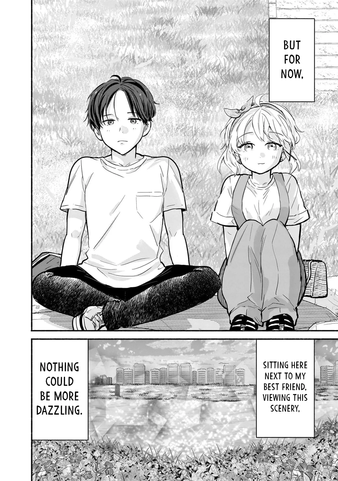 Nee, Mou Isso Tsukiacchau? Osananajimi no Bishoujo ni Tanomarete, Camo Kareshi Hajimemashita - Chapter 19 - Page 22