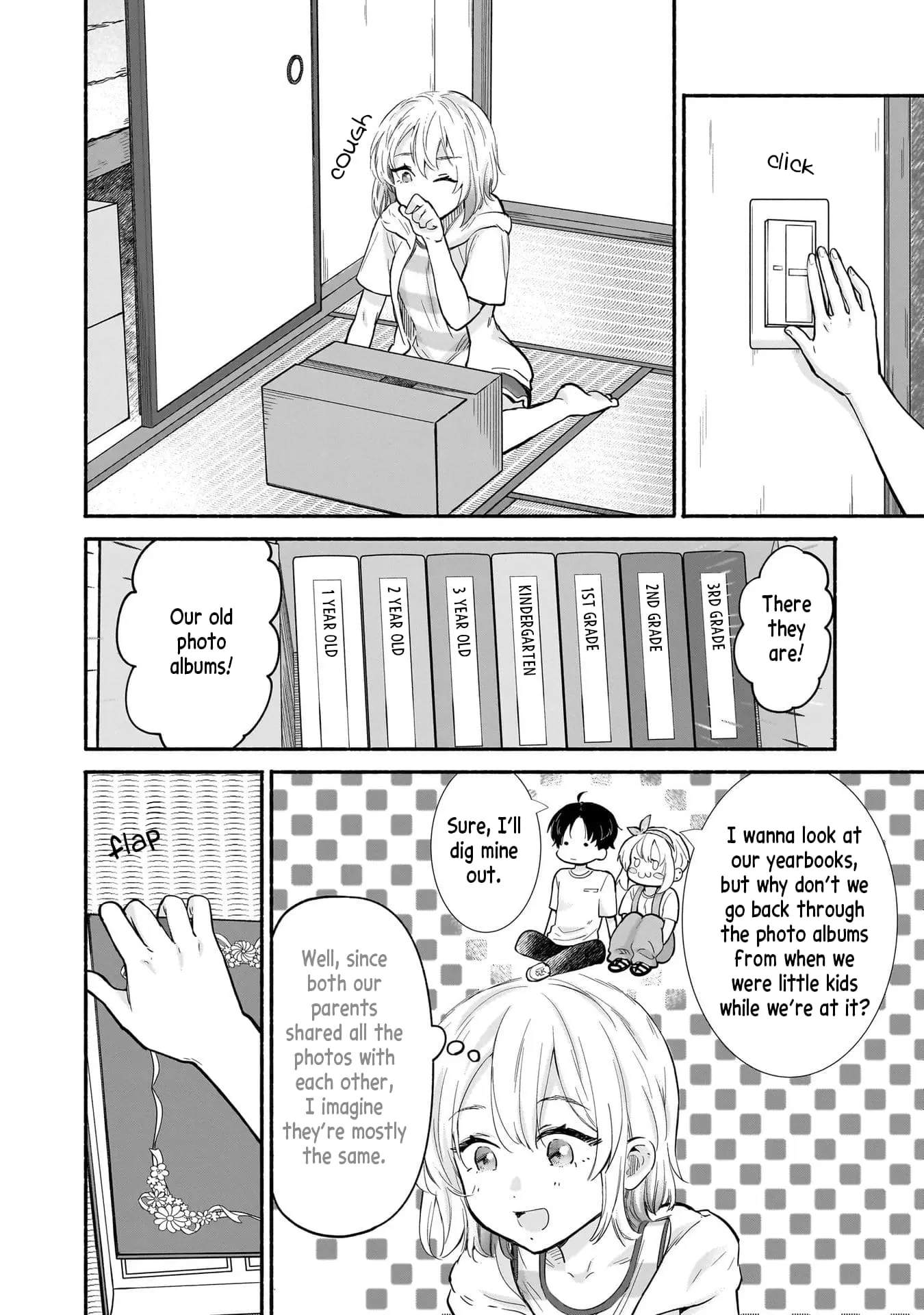Nee, Mou Isso Tsukiacchau? Osananajimi no Bishoujo ni Tanomarete, Camo Kareshi Hajimemashita - Chapter 20 - Page 6