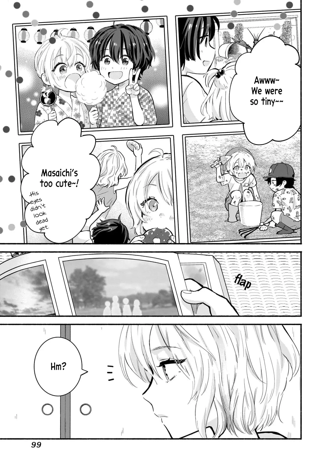 Nee, Mou Isso Tsukiacchau? Osananajimi no Bishoujo ni Tanomarete, Camo Kareshi Hajimemashita - Chapter 20 - Page 7