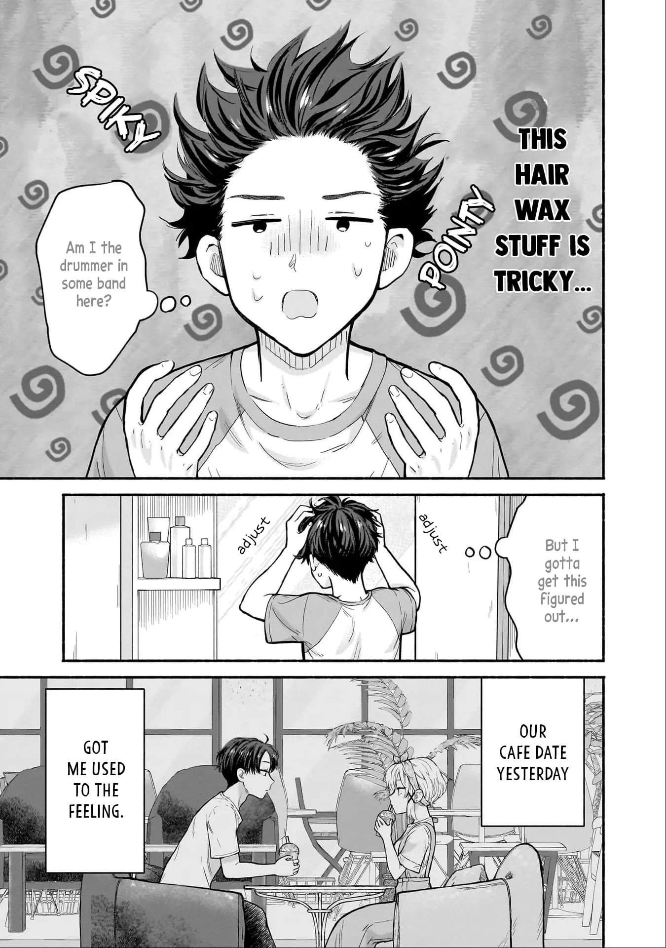 Nee, Mou Isso Tsukiacchau? Osananajimi no Bishoujo ni Tanomarete, Camo Kareshi Hajimemashita - Chapter 20 - Page 9