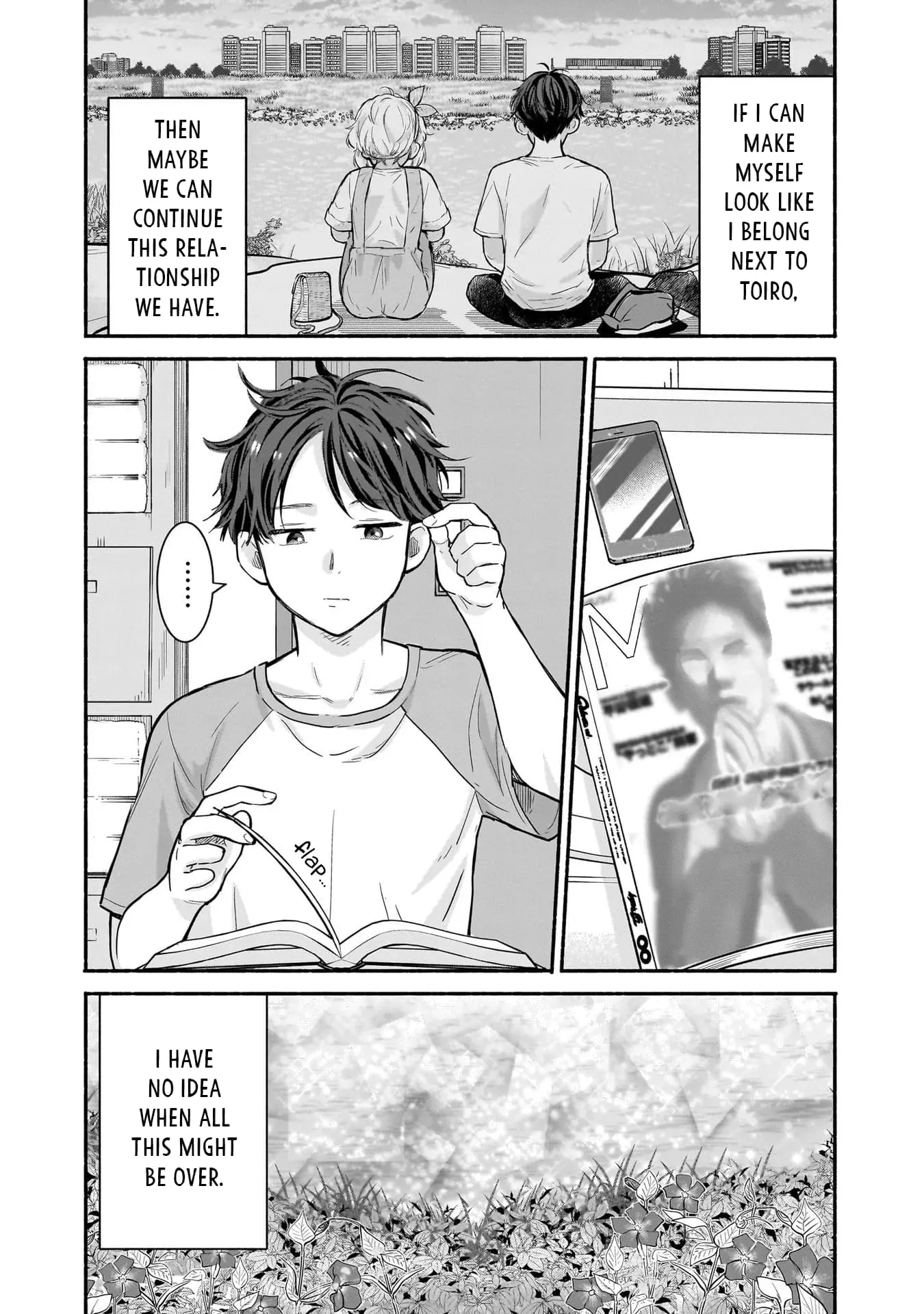 Nee, Mou Isso Tsukiacchau? Osananajimi no Bishoujo ni Tanomarete, Camo Kareshi Hajimemashita - Chapter 20 - Page 10