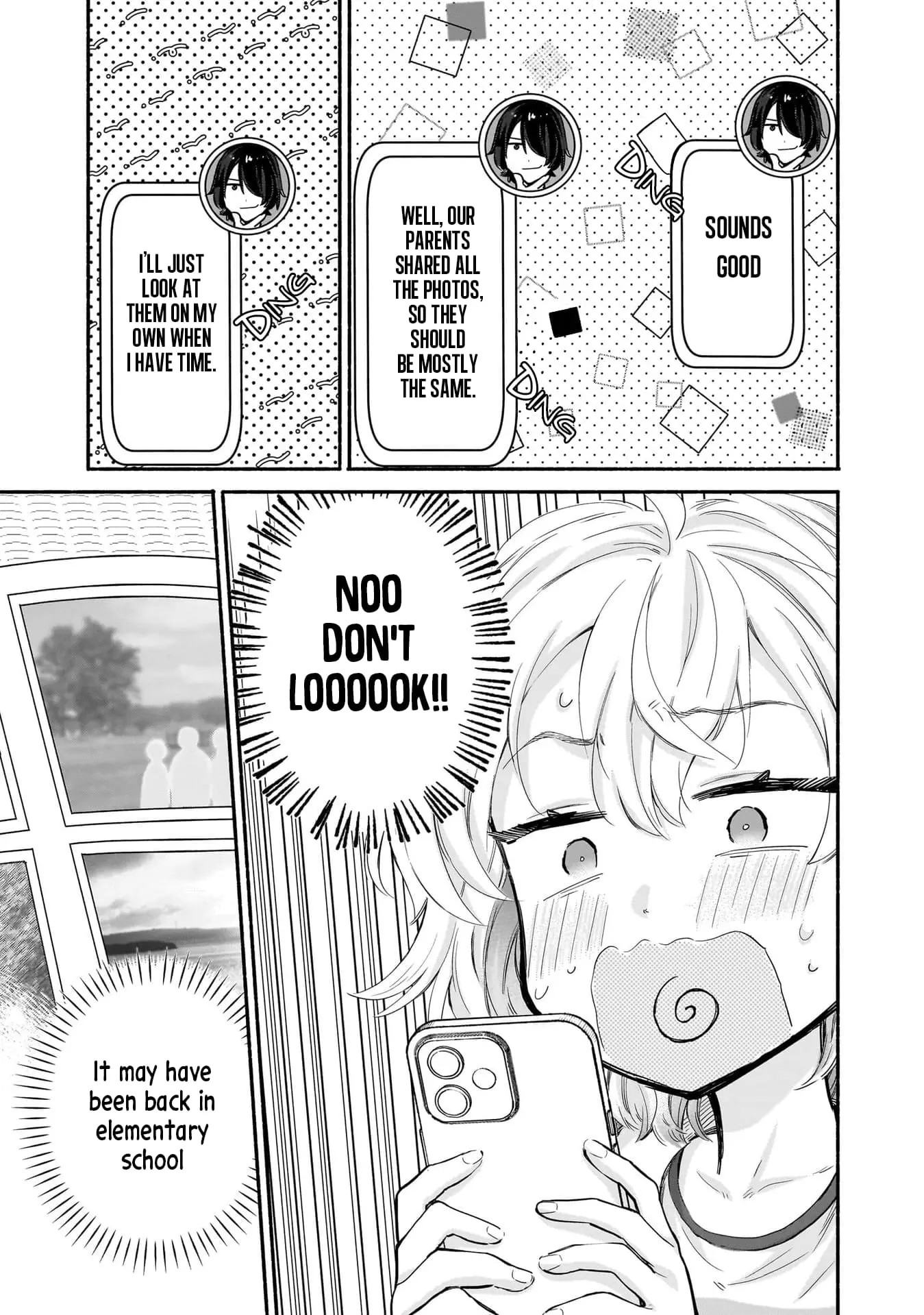 Nee, Mou Isso Tsukiacchau? Osananajimi no Bishoujo ni Tanomarete, Camo Kareshi Hajimemashita - Chapter 20 - Page 13