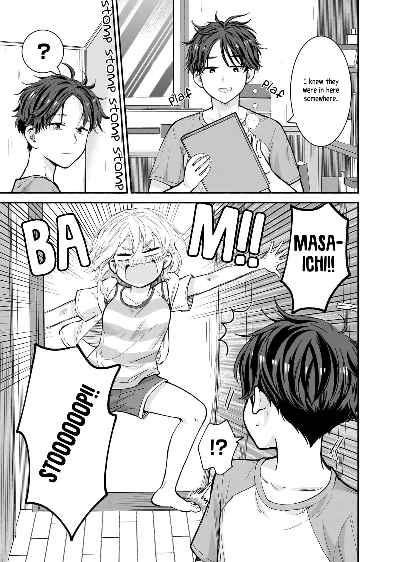 Nee, Mou Isso Tsukiacchau? Osananajimi no Bishoujo ni Tanomarete, Camo Kareshi Hajimemashita - Chapter 20 - Page 15