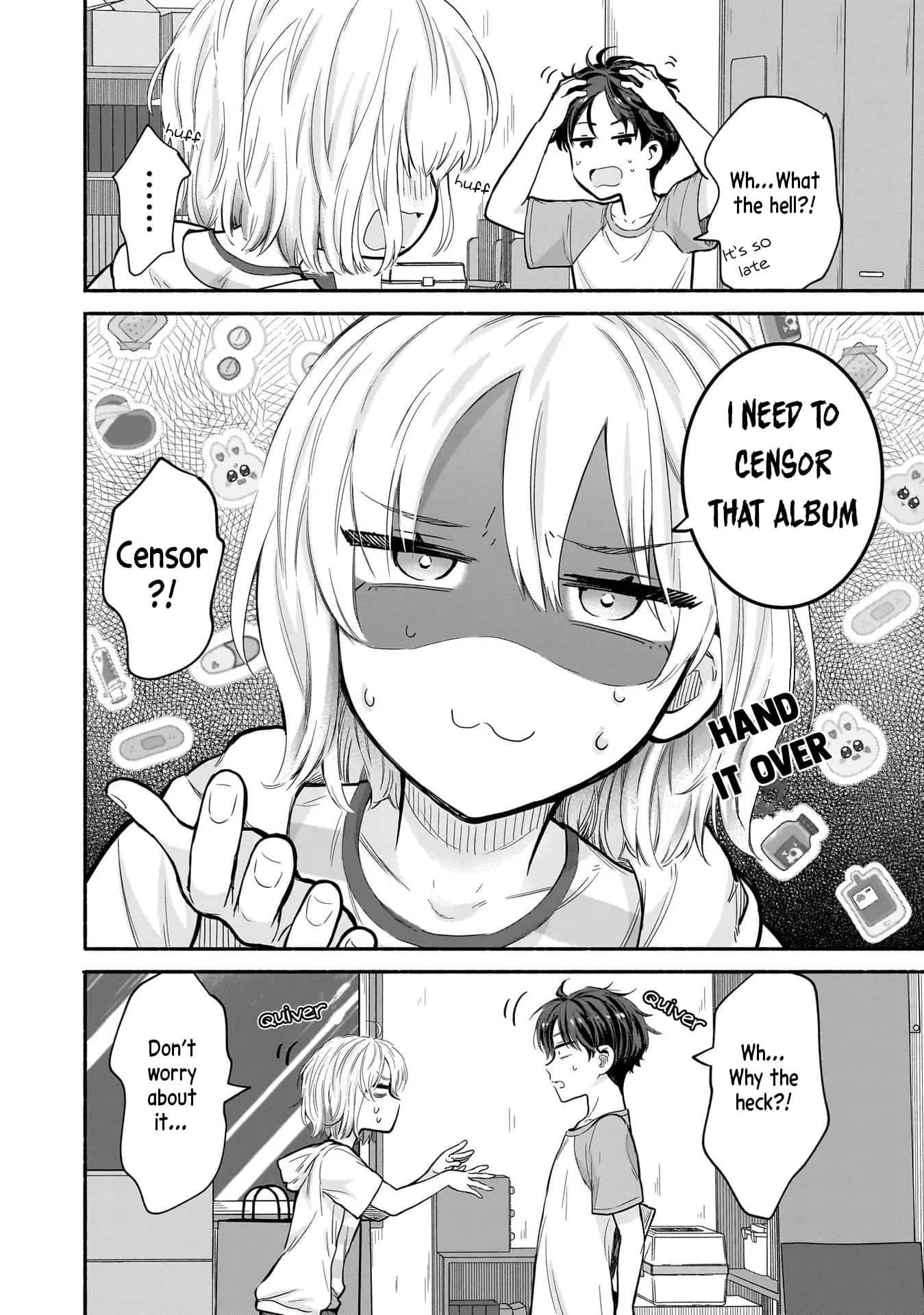 Nee, Mou Isso Tsukiacchau? Osananajimi no Bishoujo ni Tanomarete, Camo Kareshi Hajimemashita - Chapter 20 - Page 16
