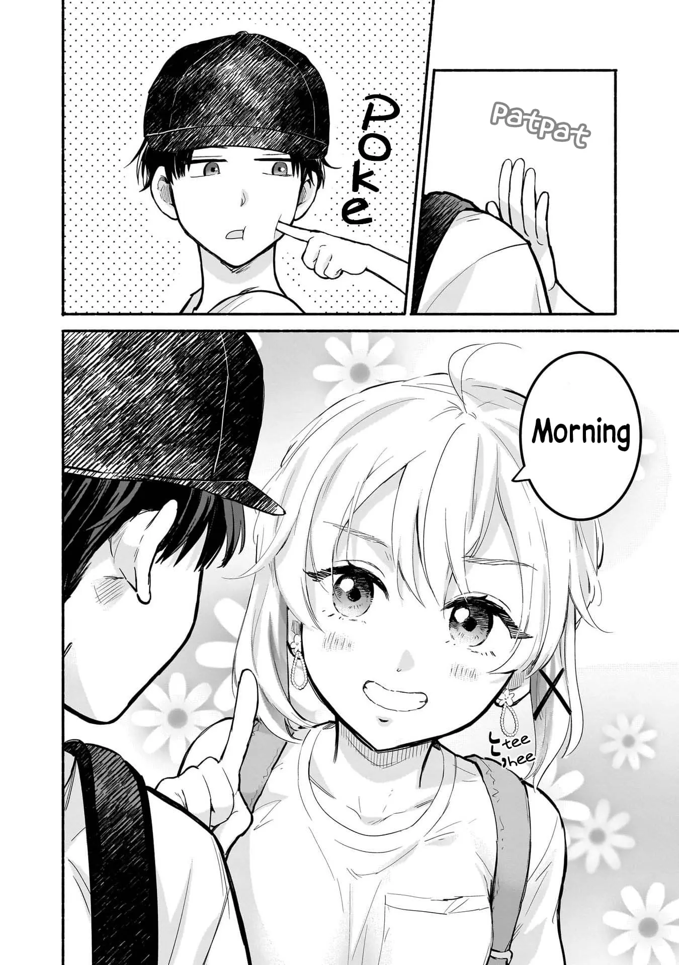 Nee, Mou Isso Tsukiacchau? Osananajimi no Bishoujo ni Tanomarete, Camo Kareshi Hajimemashita - Chapter 21 - Page 4