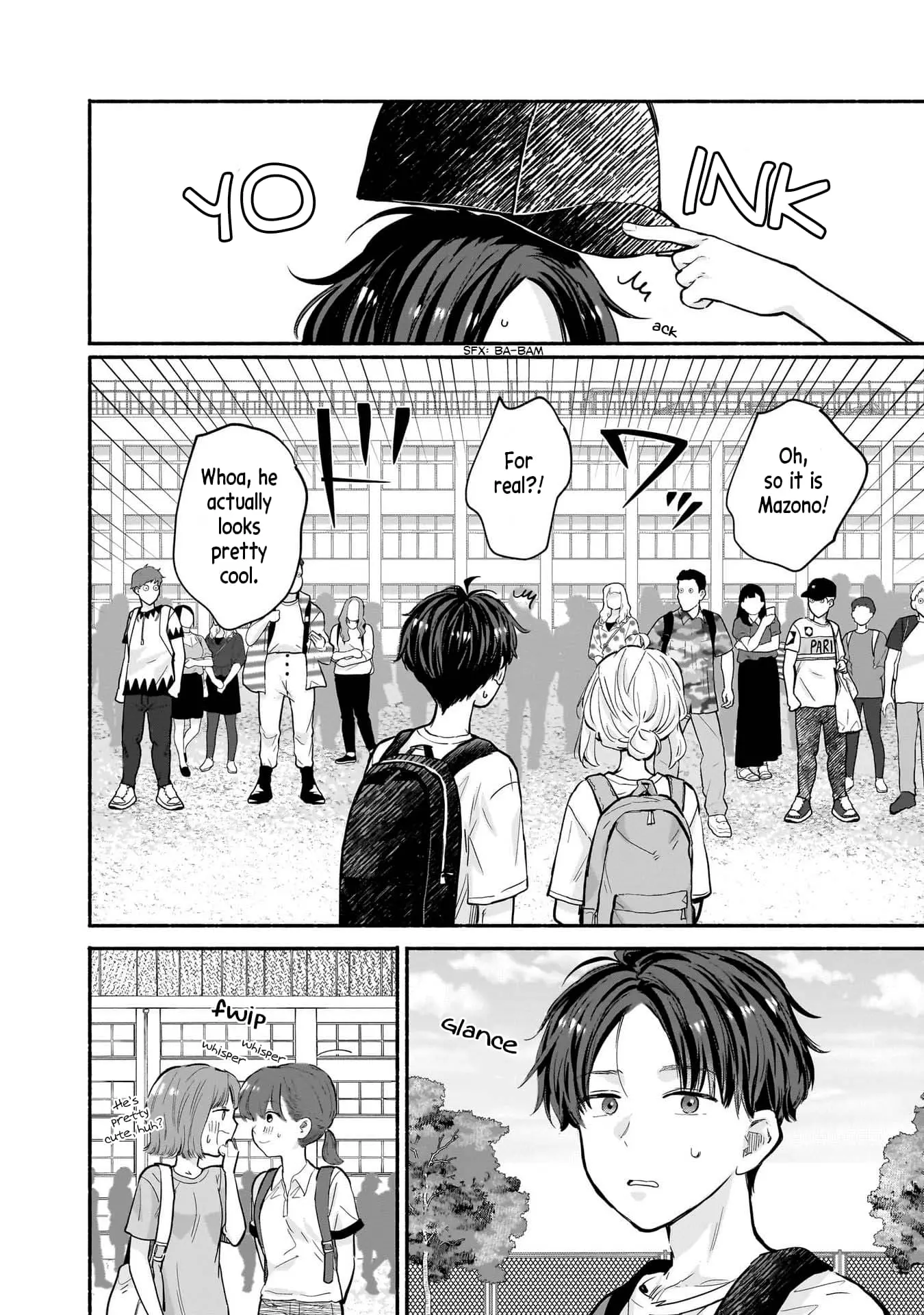 Nee, Mou Isso Tsukiacchau? Osananajimi no Bishoujo ni Tanomarete, Camo Kareshi Hajimemashita - Chapter 21 - Page 6