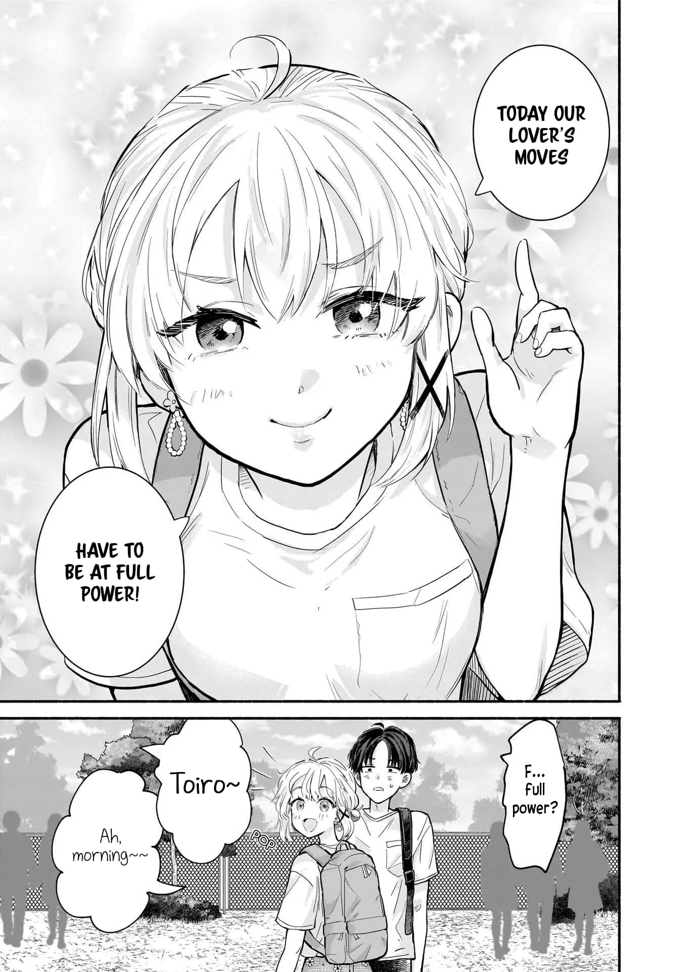 Nee, Mou Isso Tsukiacchau? Osananajimi no Bishoujo ni Tanomarete, Camo Kareshi Hajimemashita - Chapter 21 - Page 9