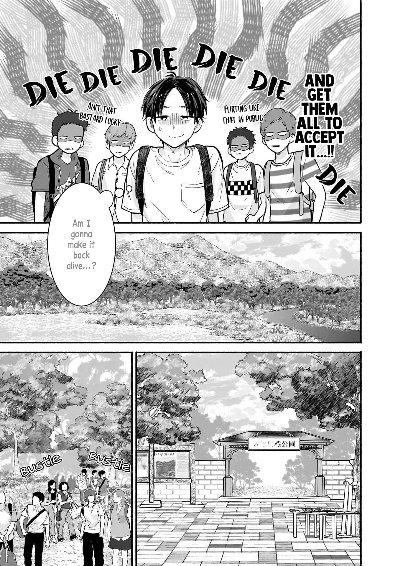 Nee, Mou Isso Tsukiacchau? Osananajimi no Bishoujo ni Tanomarete, Camo Kareshi Hajimemashita - Chapter 21 - Page 11