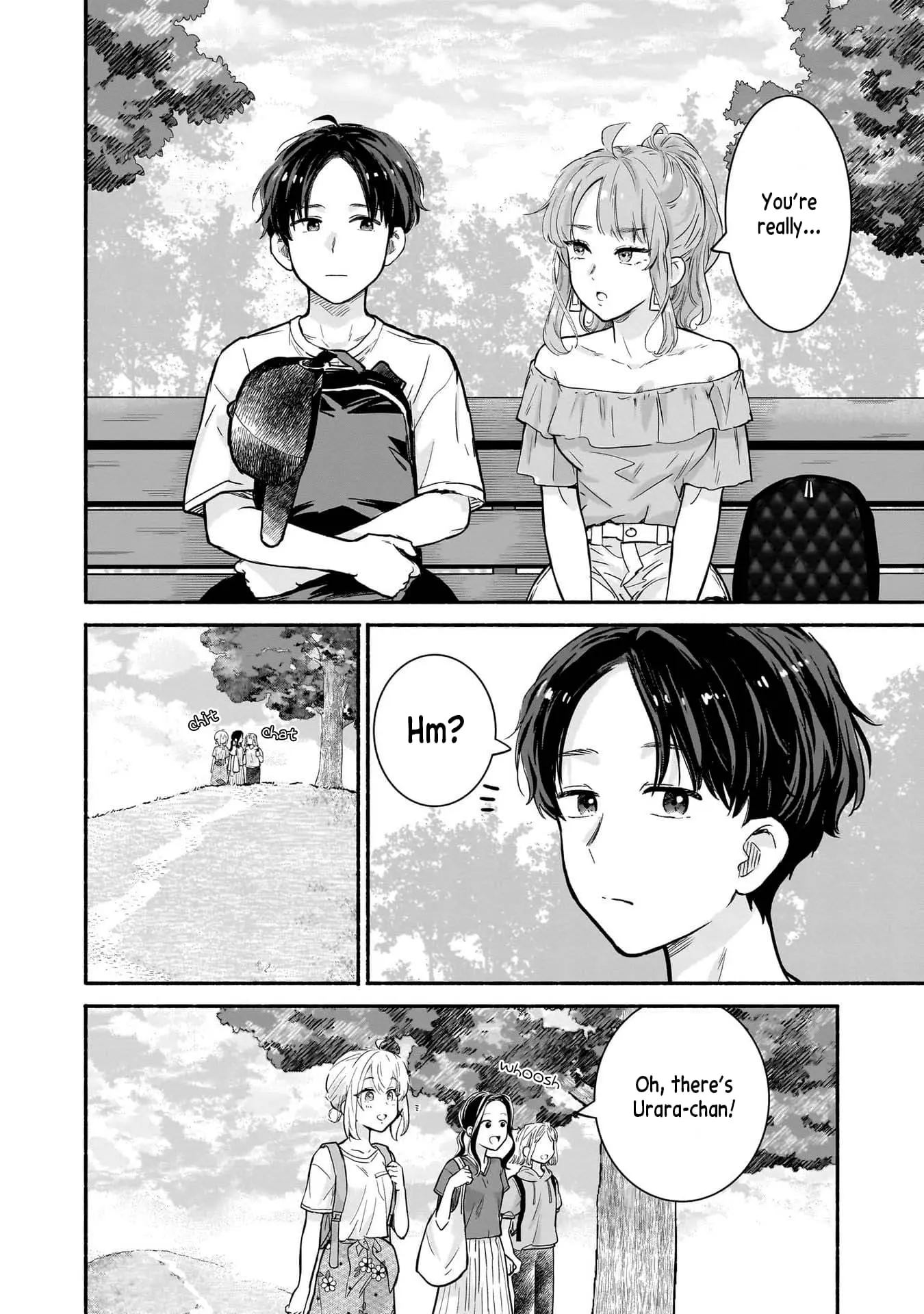Nee, Mou Isso Tsukiacchau? Osananajimi no Bishoujo ni Tanomarete, Camo Kareshi Hajimemashita - Chapter 21 - Page 16