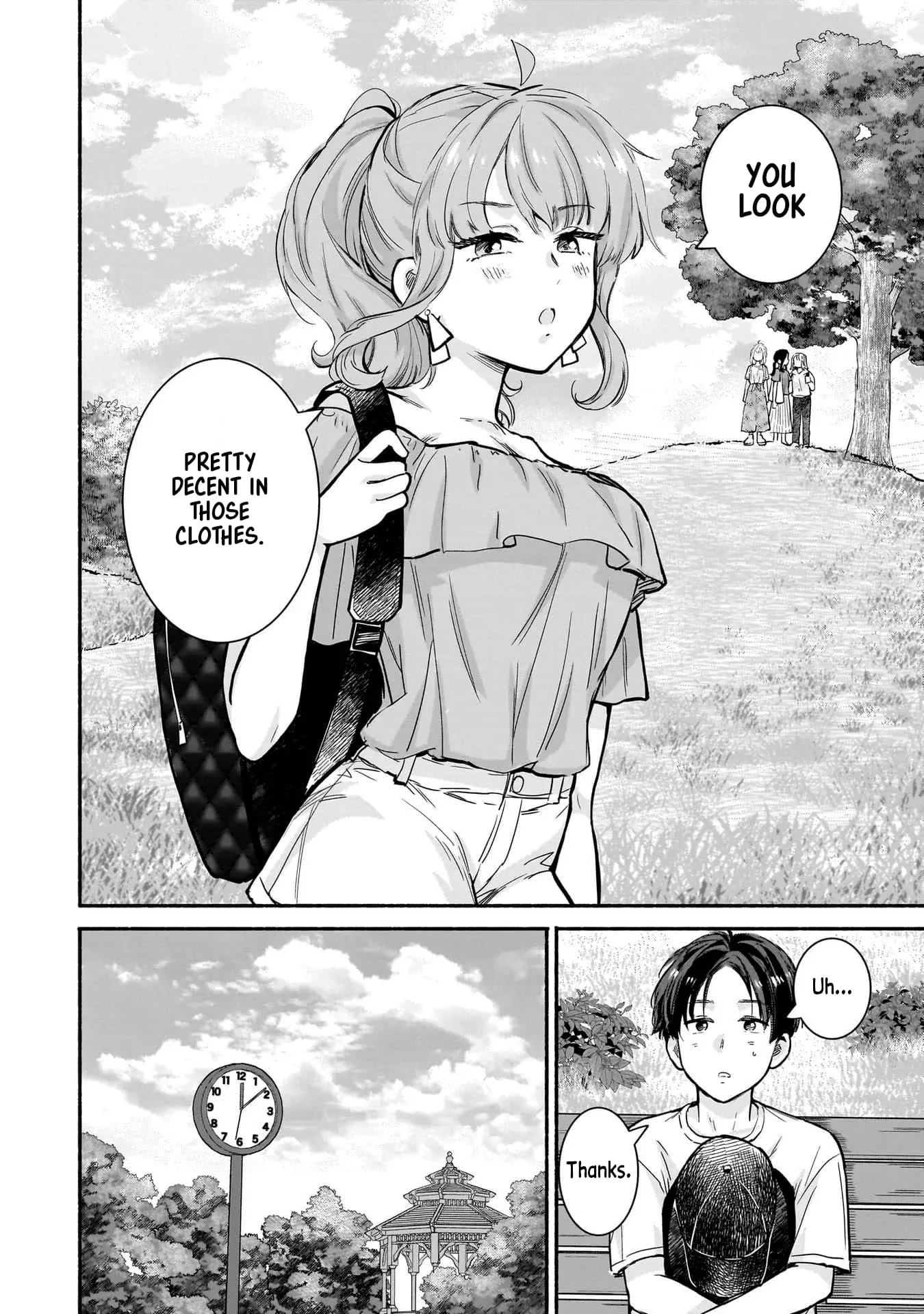 Nee, Mou Isso Tsukiacchau? Osananajimi no Bishoujo ni Tanomarete, Camo Kareshi Hajimemashita - Chapter 21 - Page 18