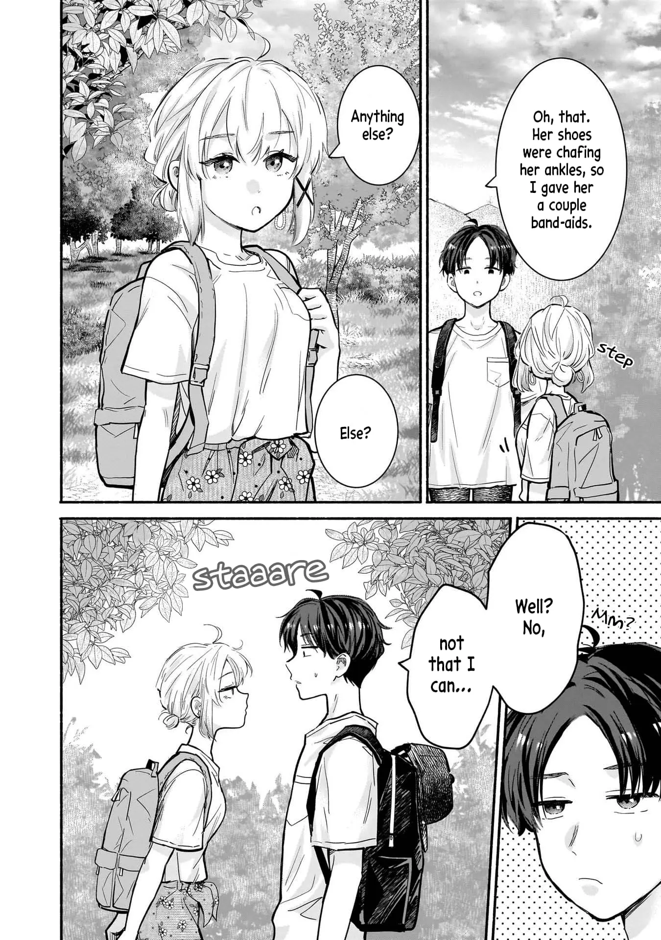 Nee, Mou Isso Tsukiacchau? Osananajimi no Bishoujo ni Tanomarete, Camo Kareshi Hajimemashita - Chapter 21 - Page 20