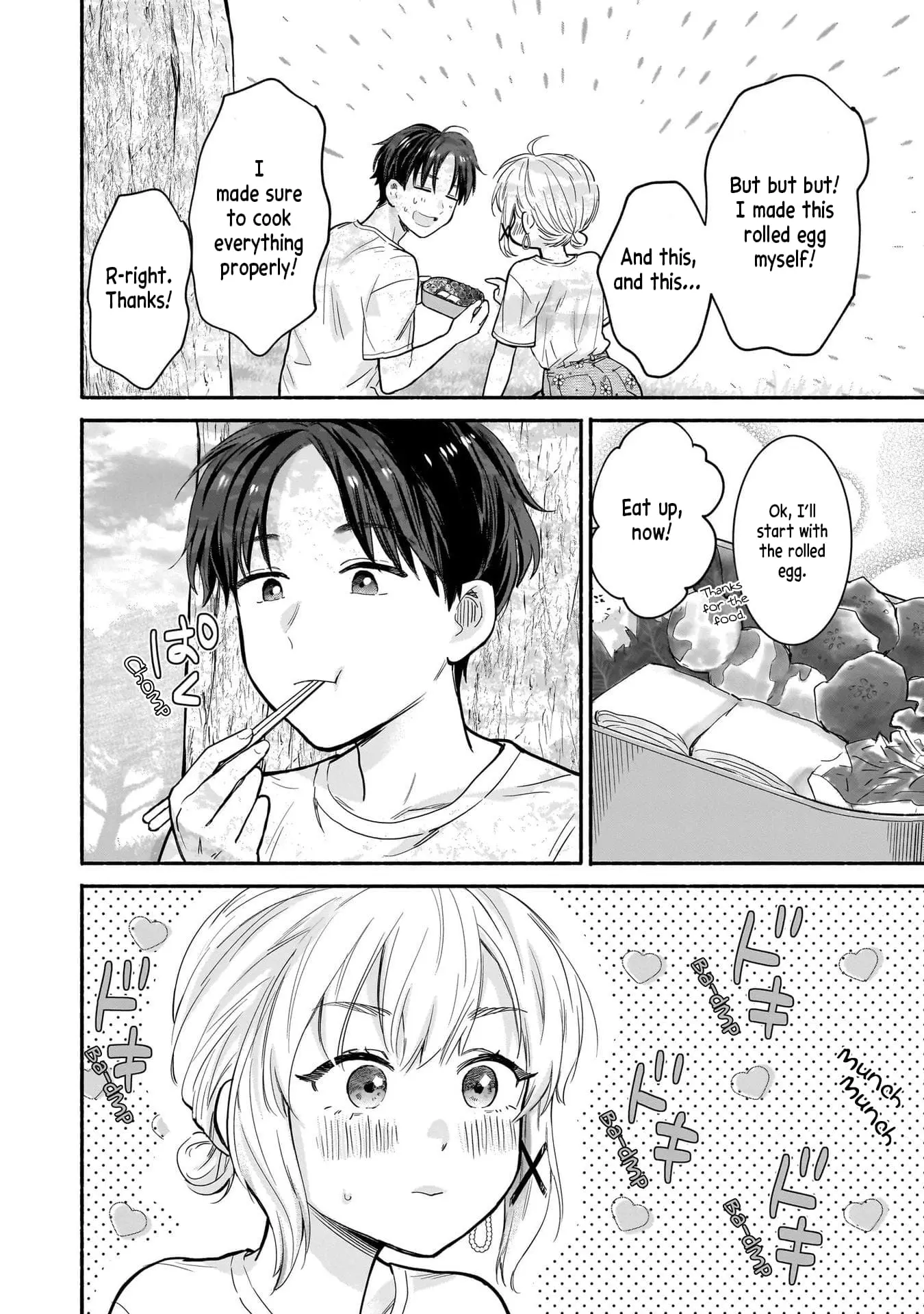 Nee, Mou Isso Tsukiacchau? Osananajimi no Bishoujo ni Tanomarete, Camo Kareshi Hajimemashita - Chapter 22 - Page 2
