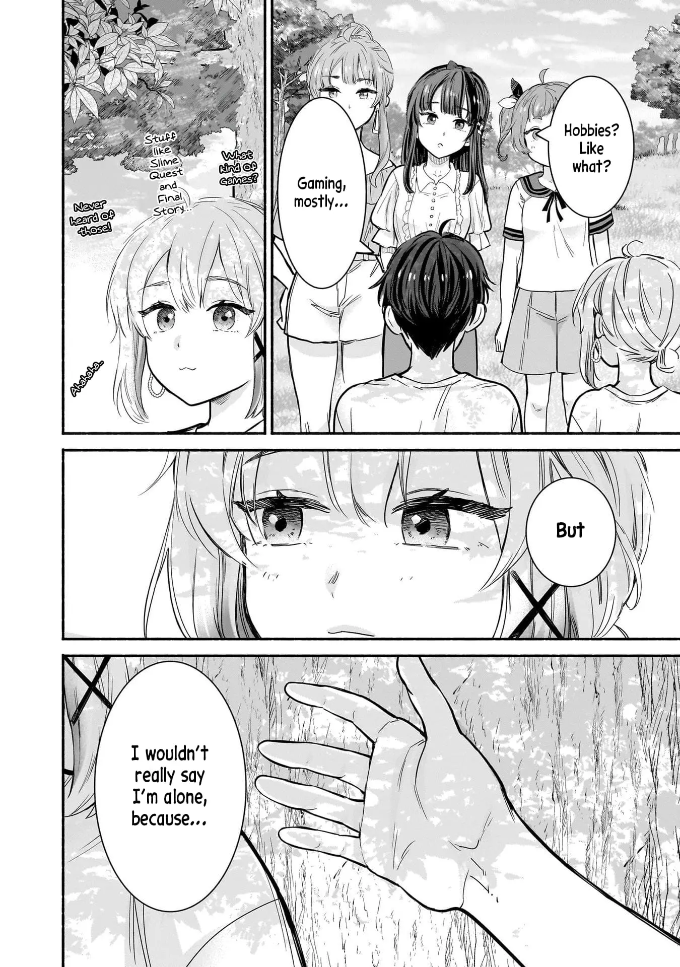 Nee, Mou Isso Tsukiacchau? Osananajimi no Bishoujo ni Tanomarete, Camo Kareshi Hajimemashita - Chapter 22 - Page 8