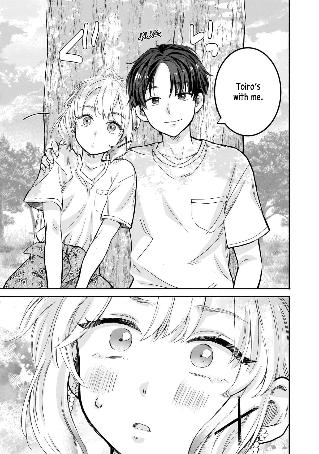 Nee, Mou Isso Tsukiacchau? Osananajimi no Bishoujo ni Tanomarete, Camo Kareshi Hajimemashita - Chapter 22 - Page 9