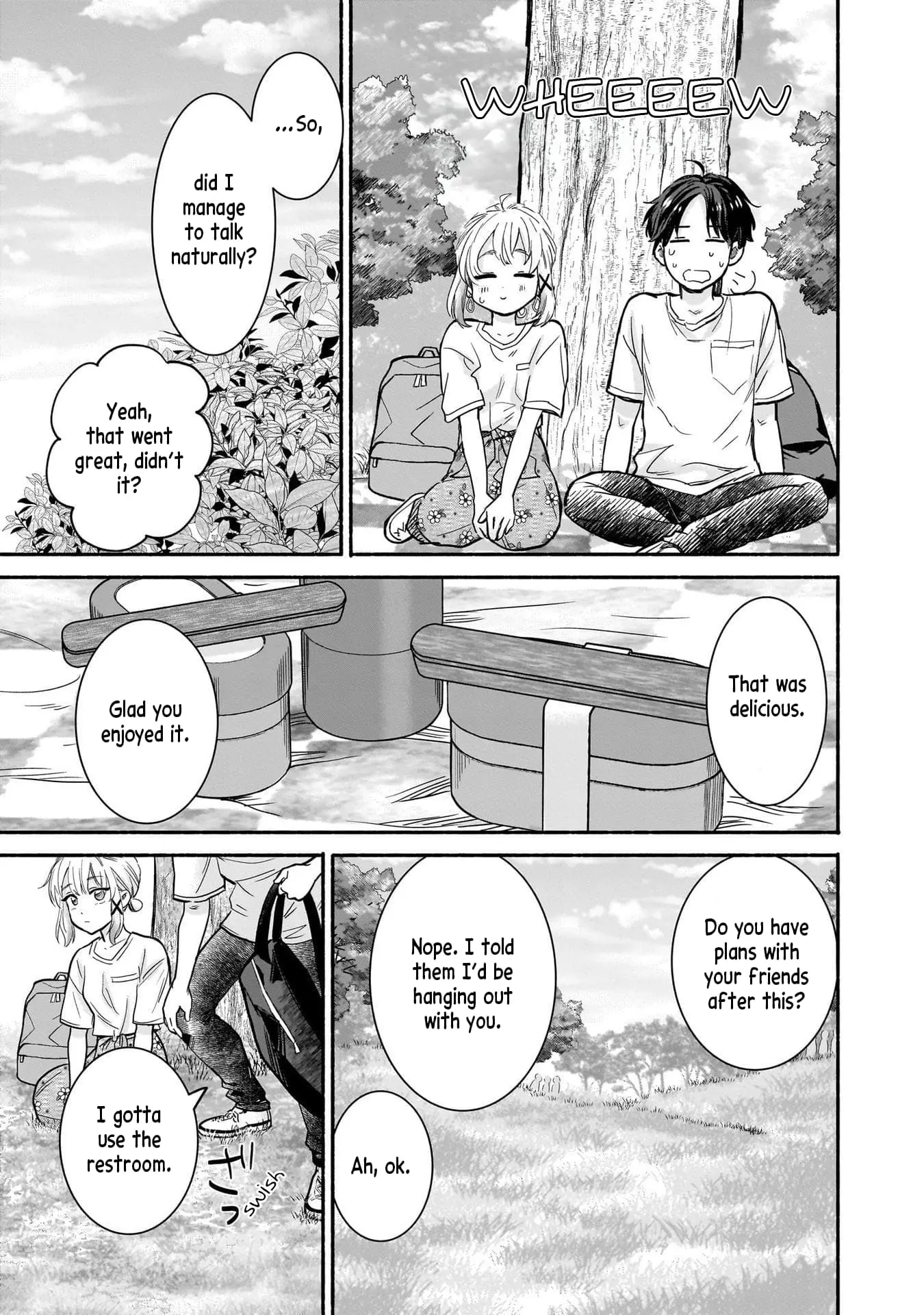 Nee, Mou Isso Tsukiacchau? Osananajimi no Bishoujo ni Tanomarete, Camo Kareshi Hajimemashita - Chapter 22 - Page 11