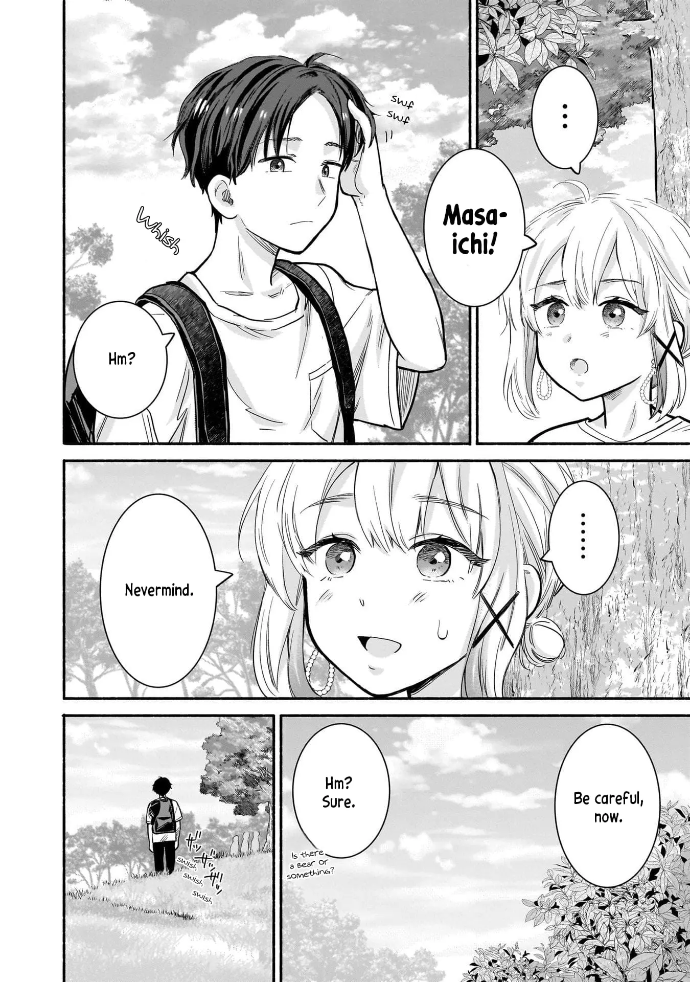 Nee, Mou Isso Tsukiacchau? Osananajimi no Bishoujo ni Tanomarete, Camo Kareshi Hajimemashita - Chapter 22 - Page 12