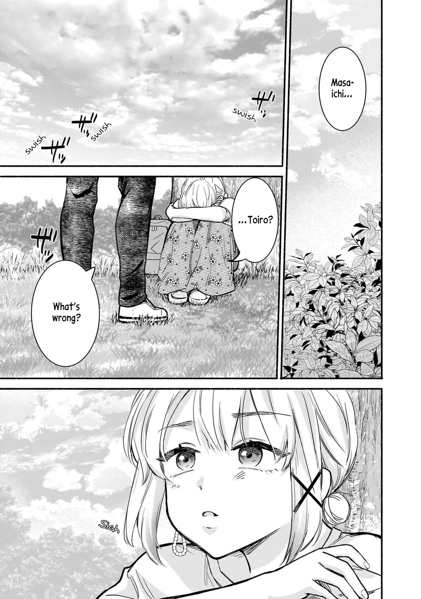 Nee, Mou Isso Tsukiacchau? Osananajimi no Bishoujo ni Tanomarete, Camo Kareshi Hajimemashita - Chapter 22 - Page 15