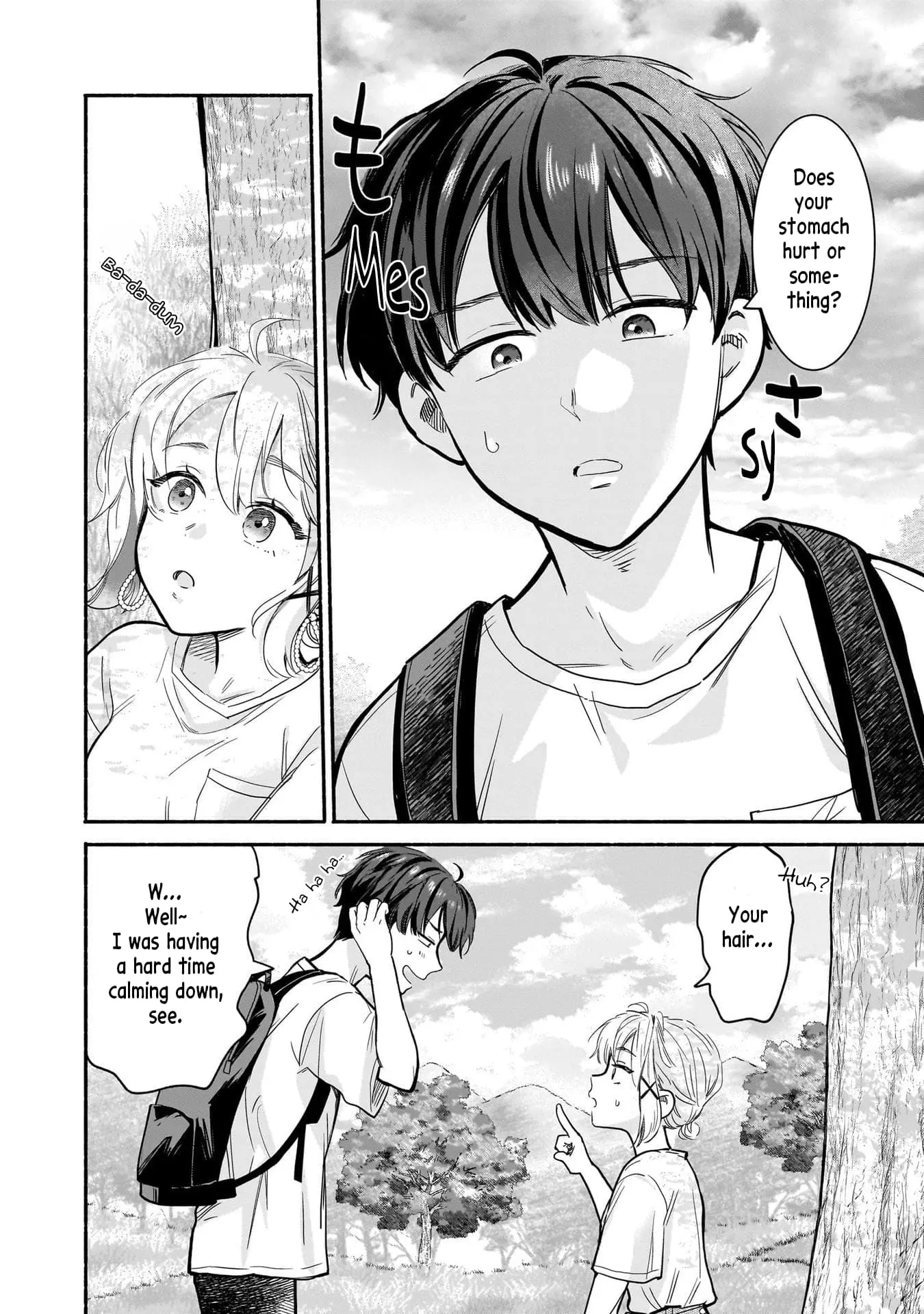 Nee, Mou Isso Tsukiacchau? Osananajimi no Bishoujo ni Tanomarete, Camo Kareshi Hajimemashita - Chapter 22 - Page 16