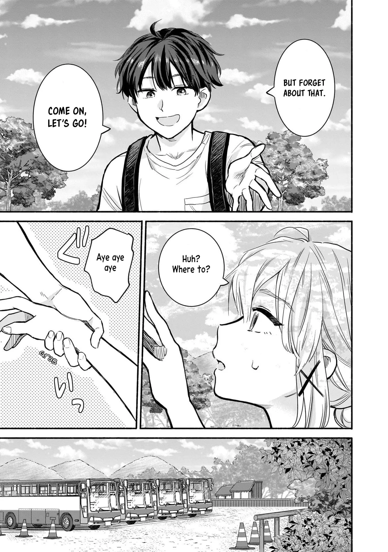 Nee, Mou Isso Tsukiacchau? Osananajimi no Bishoujo ni Tanomarete, Camo Kareshi Hajimemashita - Chapter 22 - Page 17