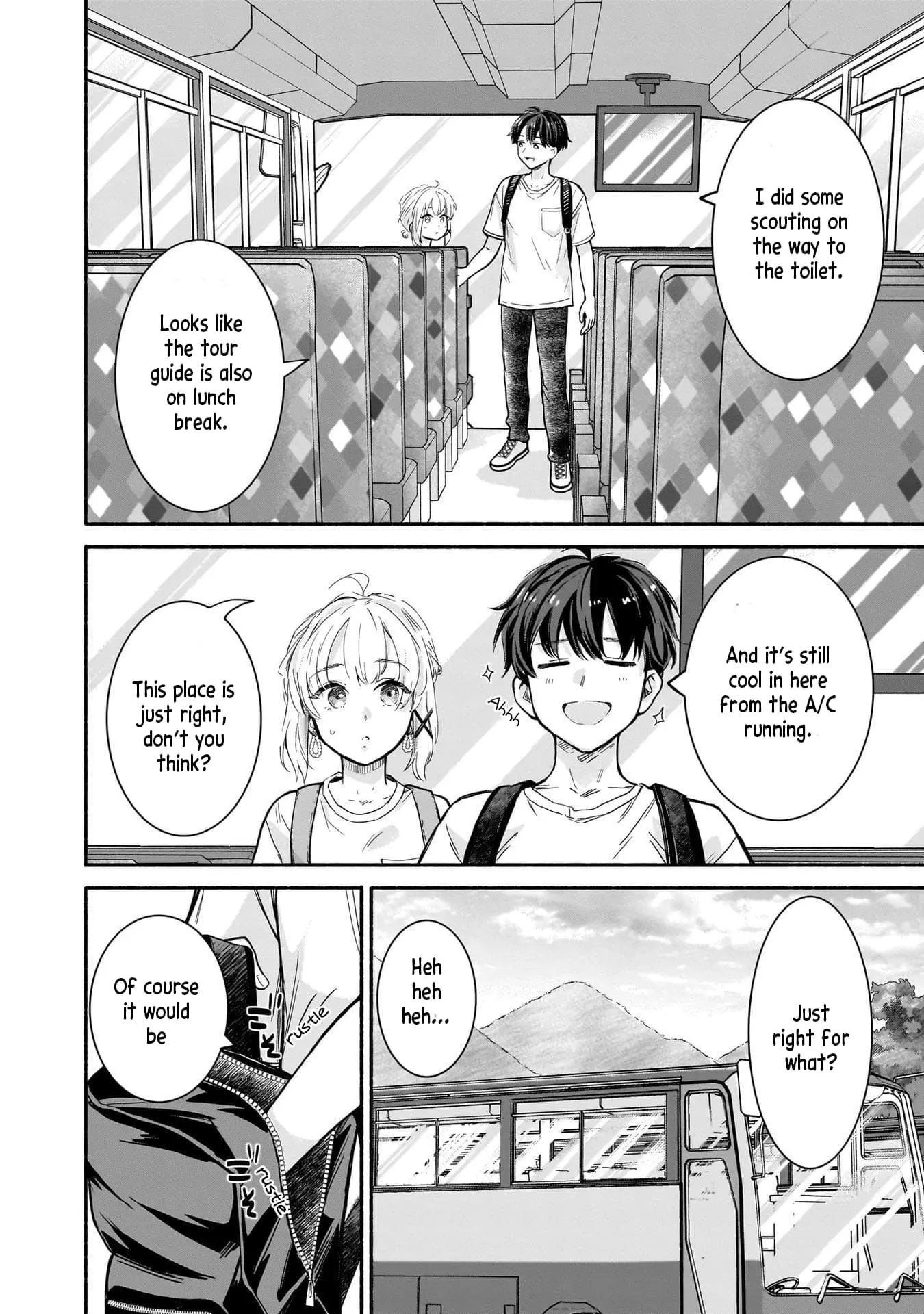 Nee, Mou Isso Tsukiacchau? Osananajimi no Bishoujo ni Tanomarete, Camo Kareshi Hajimemashita - Chapter 22 - Page 18