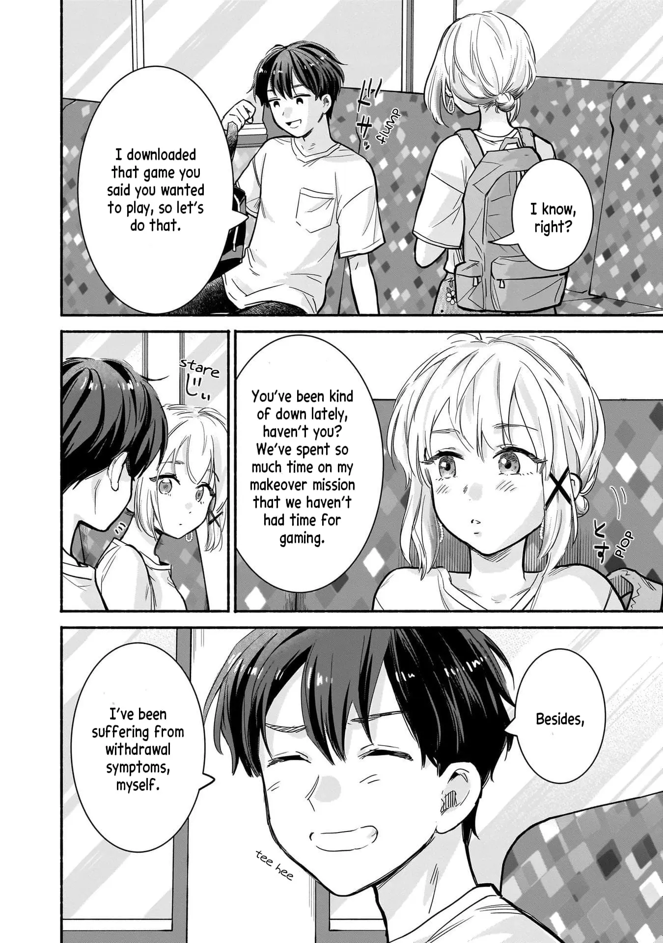 Nee, Mou Isso Tsukiacchau? Osananajimi no Bishoujo ni Tanomarete, Camo Kareshi Hajimemashita - Chapter 22 - Page 20