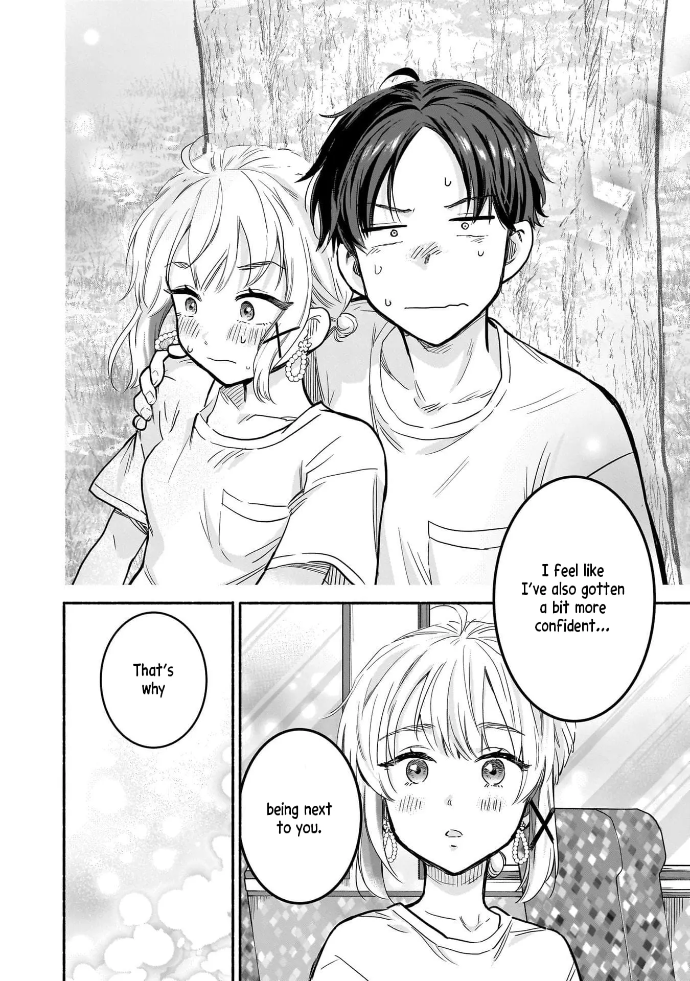 Nee, Mou Isso Tsukiacchau? Osananajimi no Bishoujo ni Tanomarete, Camo Kareshi Hajimemashita - Chapter 22 - Page 22
