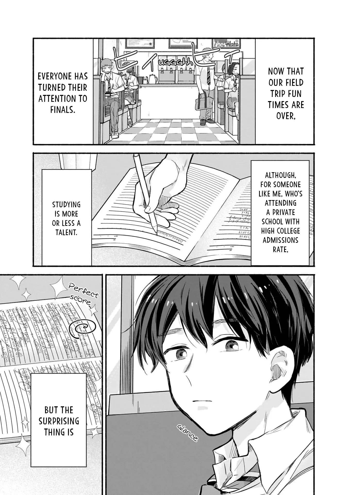 Nee, Mou Isso Tsukiacchau? Osananajimi no Bishoujo ni Tanomarete, Camo Kareshi Hajimemashita - Chapter 23 - Page 3