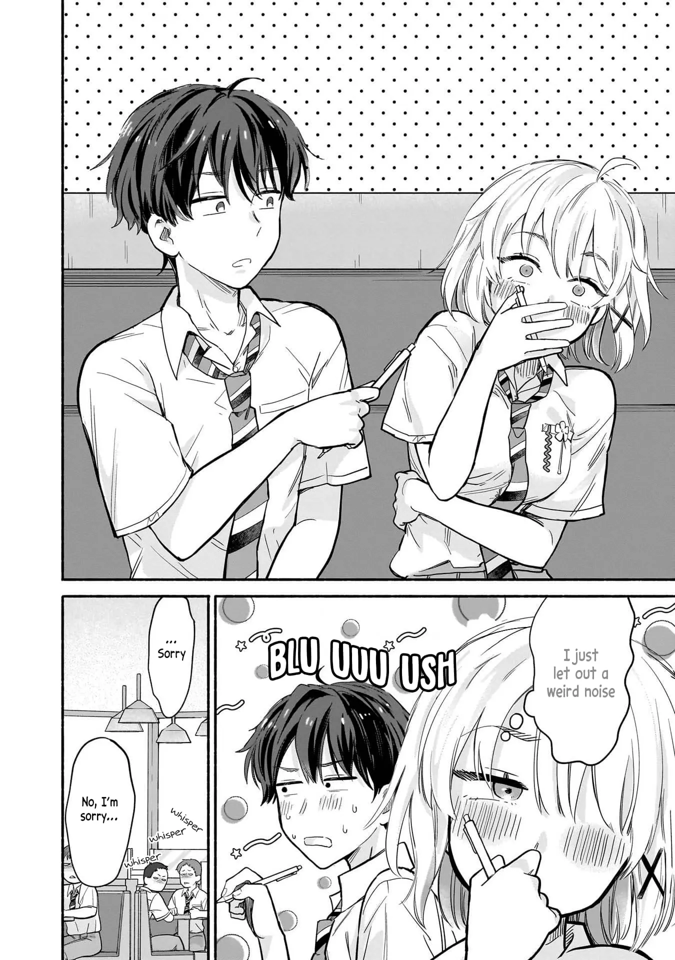 Nee, Mou Isso Tsukiacchau? Osananajimi no Bishoujo ni Tanomarete, Camo Kareshi Hajimemashita - Chapter 23 - Page 6