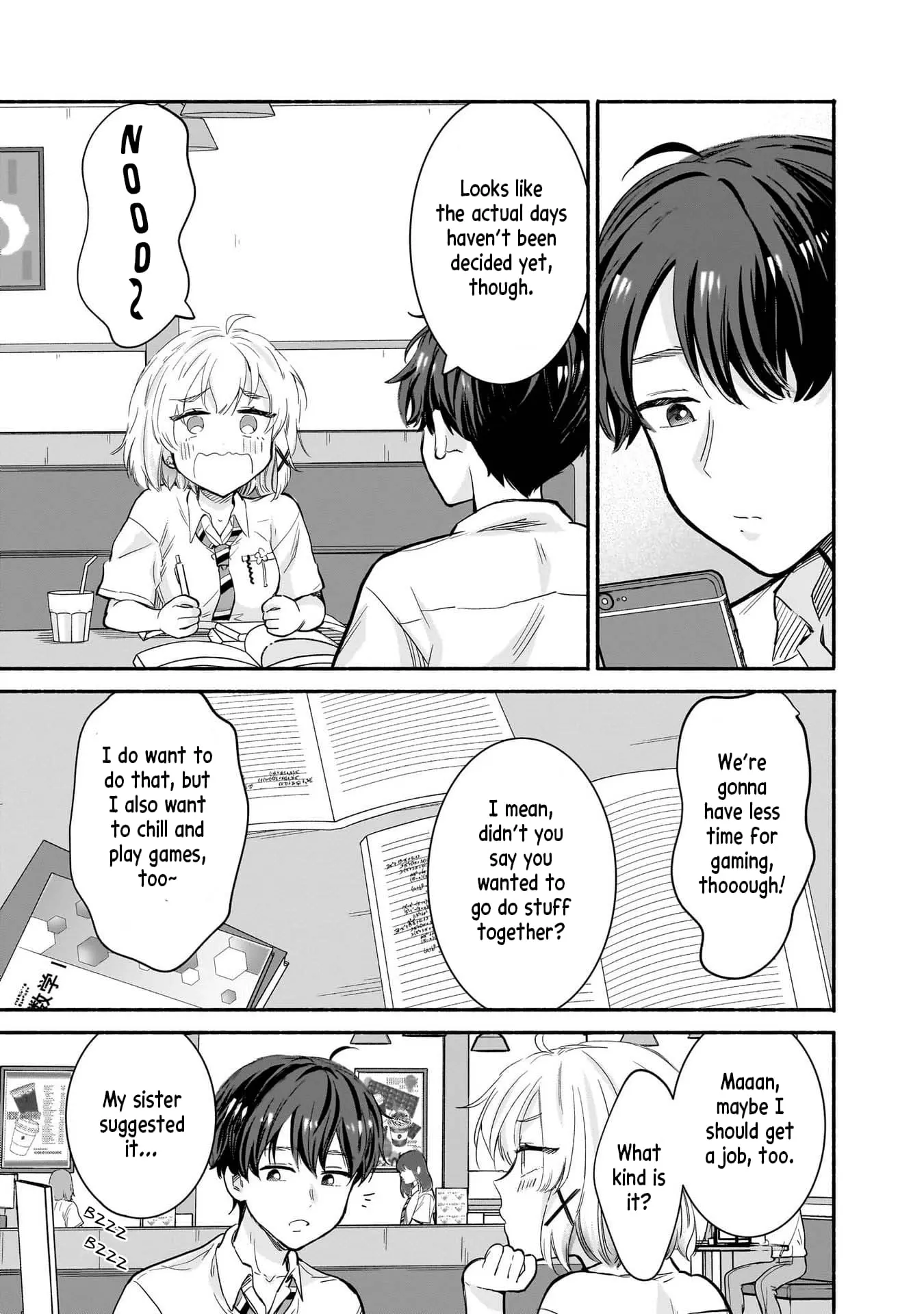 Nee, Mou Isso Tsukiacchau? Osananajimi no Bishoujo ni Tanomarete, Camo Kareshi Hajimemashita - Chapter 23 - Page 13
