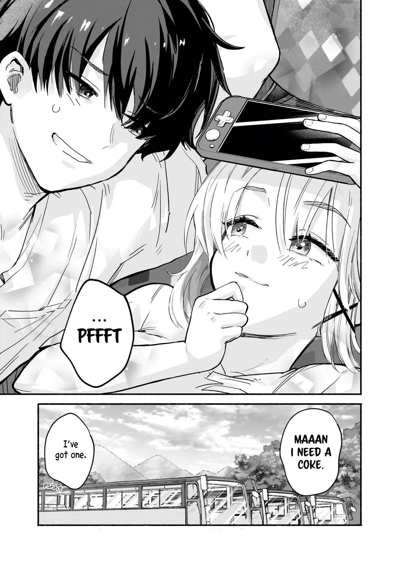 Nee, Mou Isso Tsukiacchau? Osananajimi no Bishoujo ni Tanomarete, Camo Kareshi Hajimemashita - Chapter 23.5 - Page 5