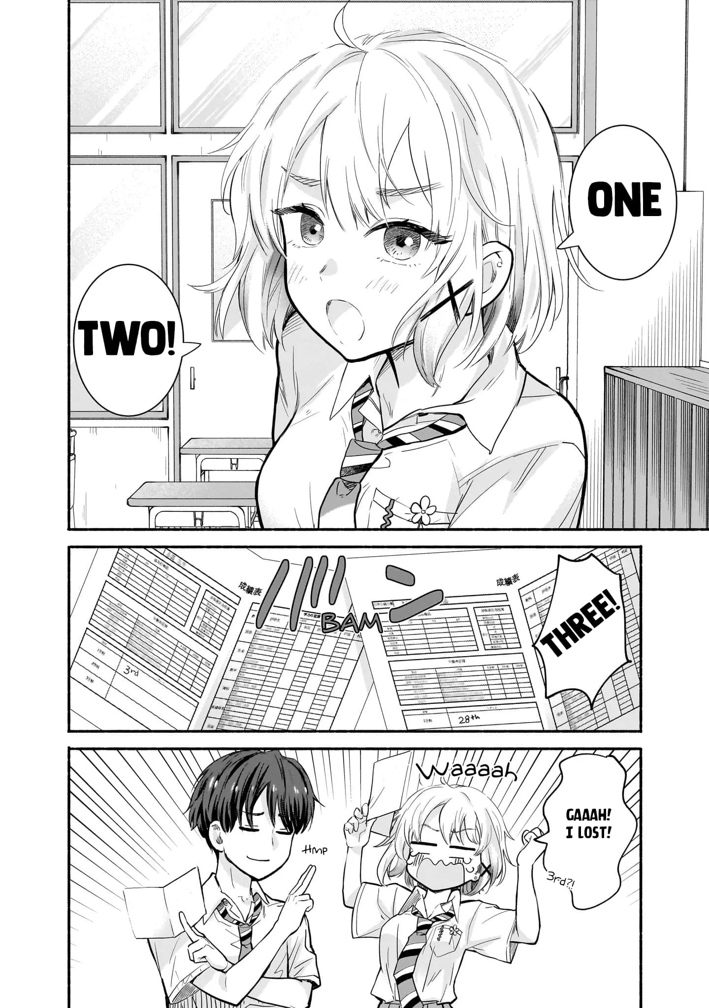Nee, Mou Isso Tsukiacchau? Osananajimi no Bishoujo ni Tanomarete, Camo Kareshi Hajimemashita - Chapter 24 - Page 2