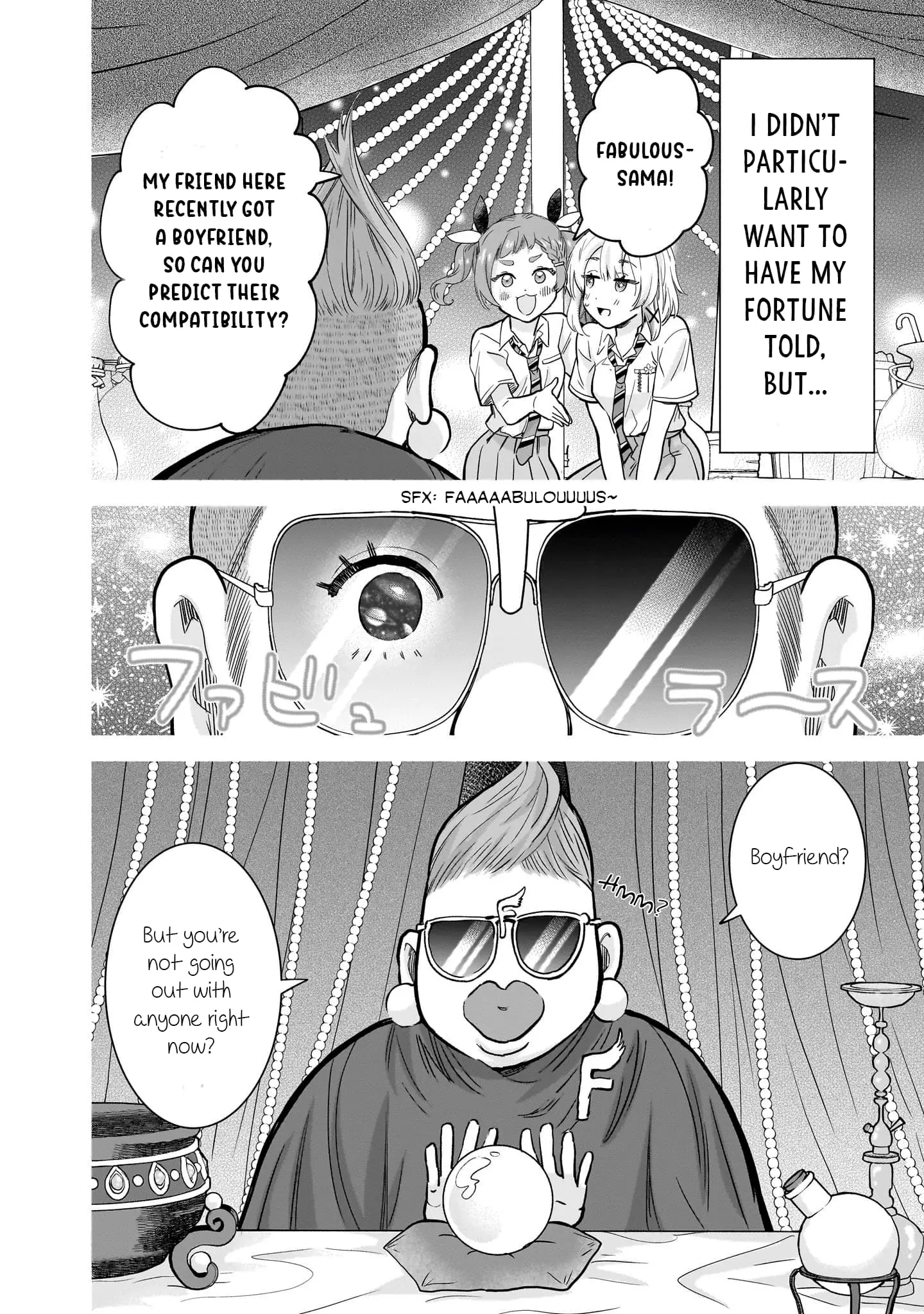 Nee, Mou Isso Tsukiacchau? Osananajimi no Bishoujo ni Tanomarete, Camo Kareshi Hajimemashita - Chapter 24 - Page 12