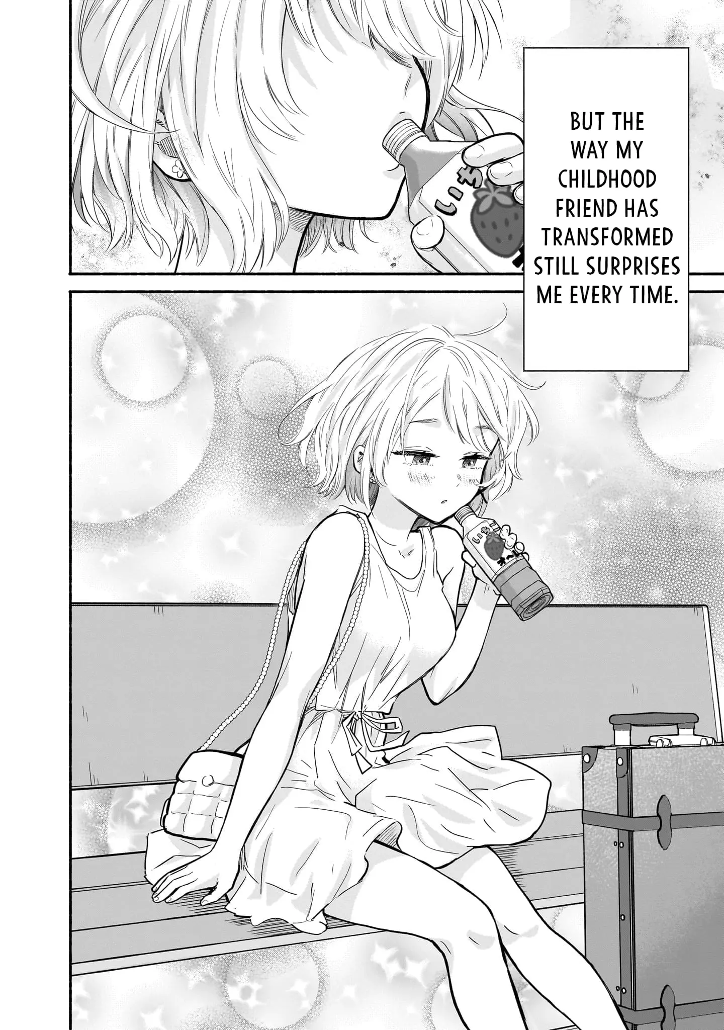 Nee, Mou Isso Tsukiacchau? Osananajimi no Bishoujo ni Tanomarete, Camo Kareshi Hajimemashita - Chapter 25 - Page 4