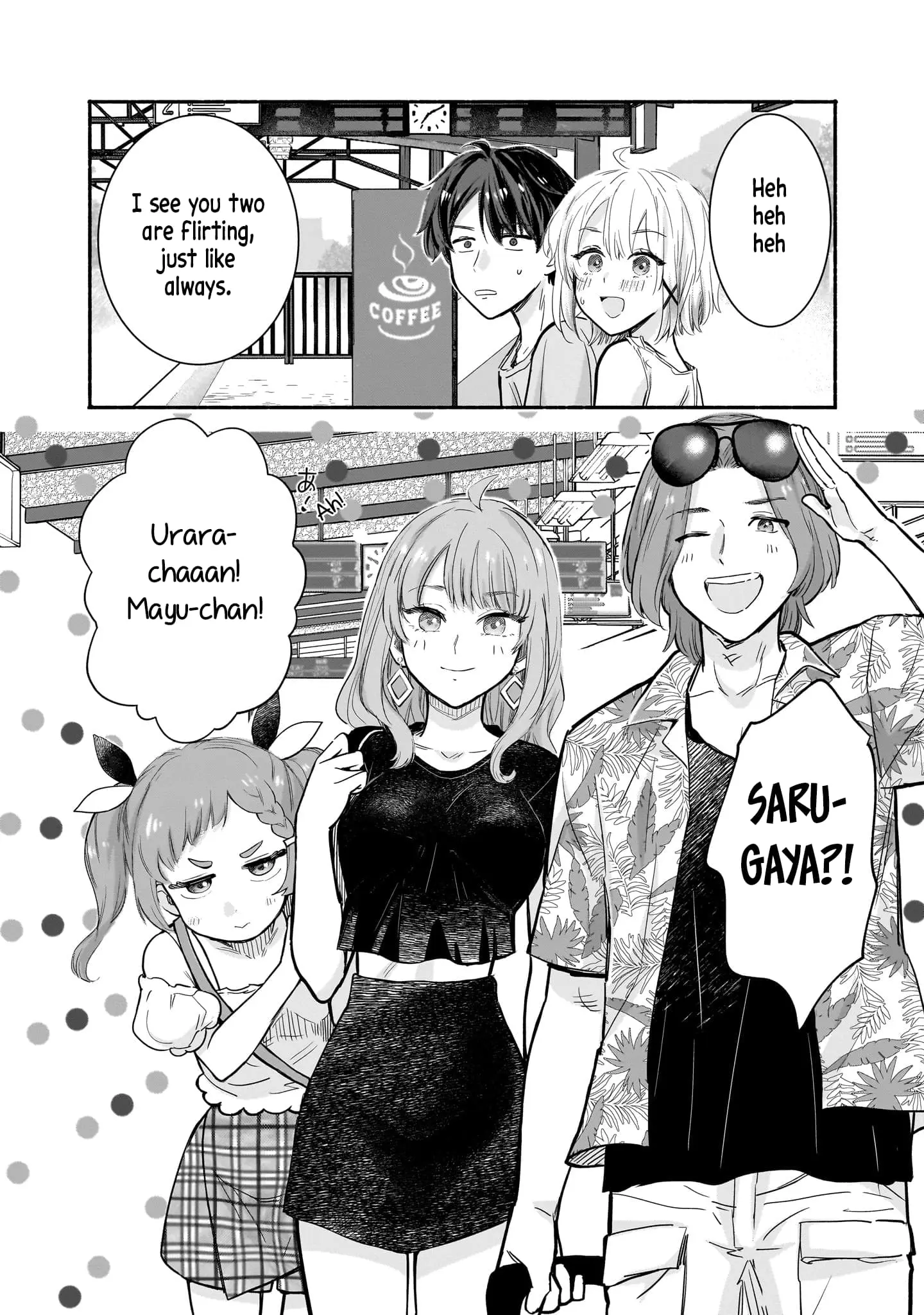 Nee, Mou Isso Tsukiacchau? Osananajimi no Bishoujo ni Tanomarete, Camo Kareshi Hajimemashita - Chapter 25 - Page 6
