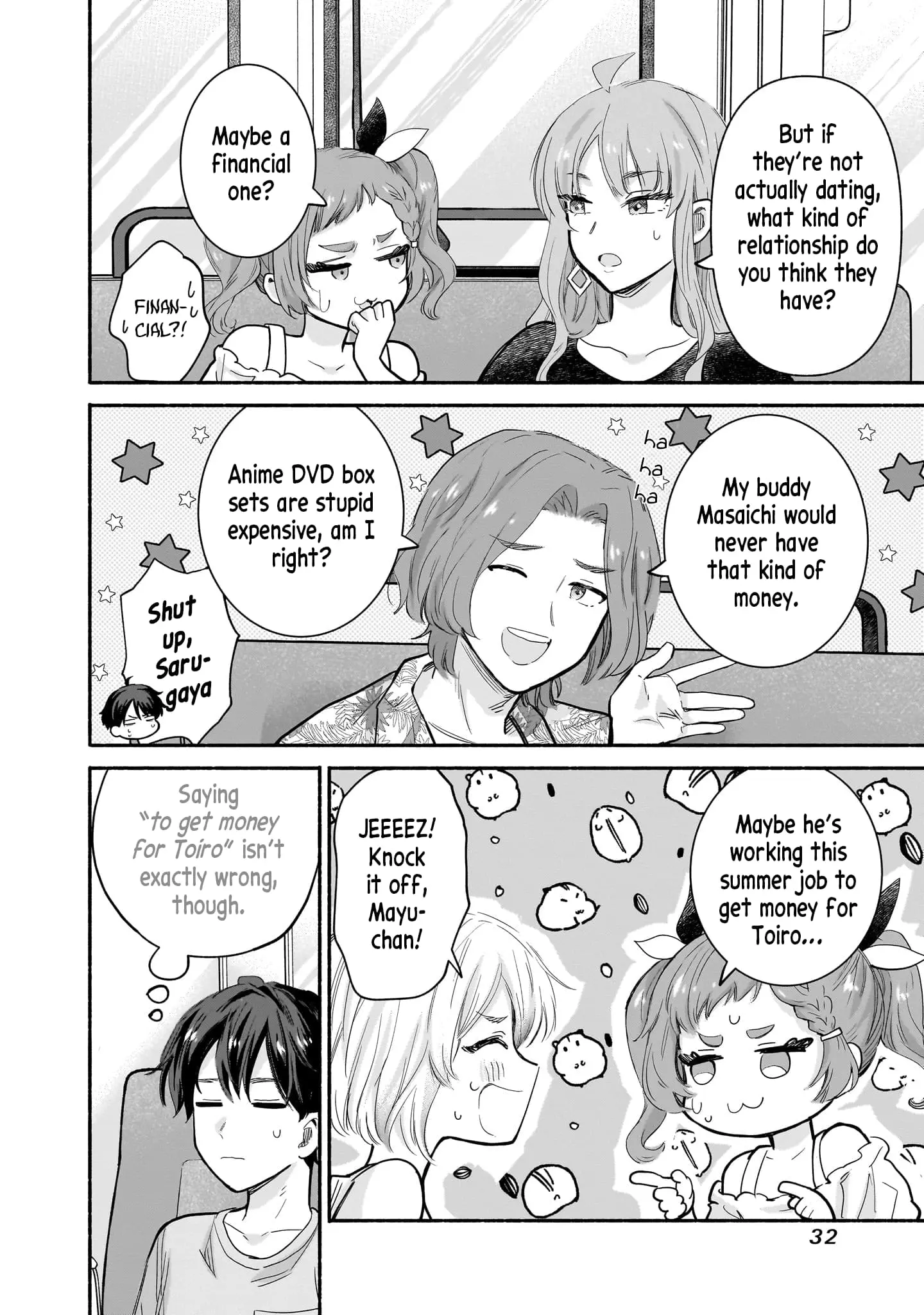 Nee, Mou Isso Tsukiacchau? Osananajimi no Bishoujo ni Tanomarete, Camo Kareshi Hajimemashita - Chapter 25 - Page 10