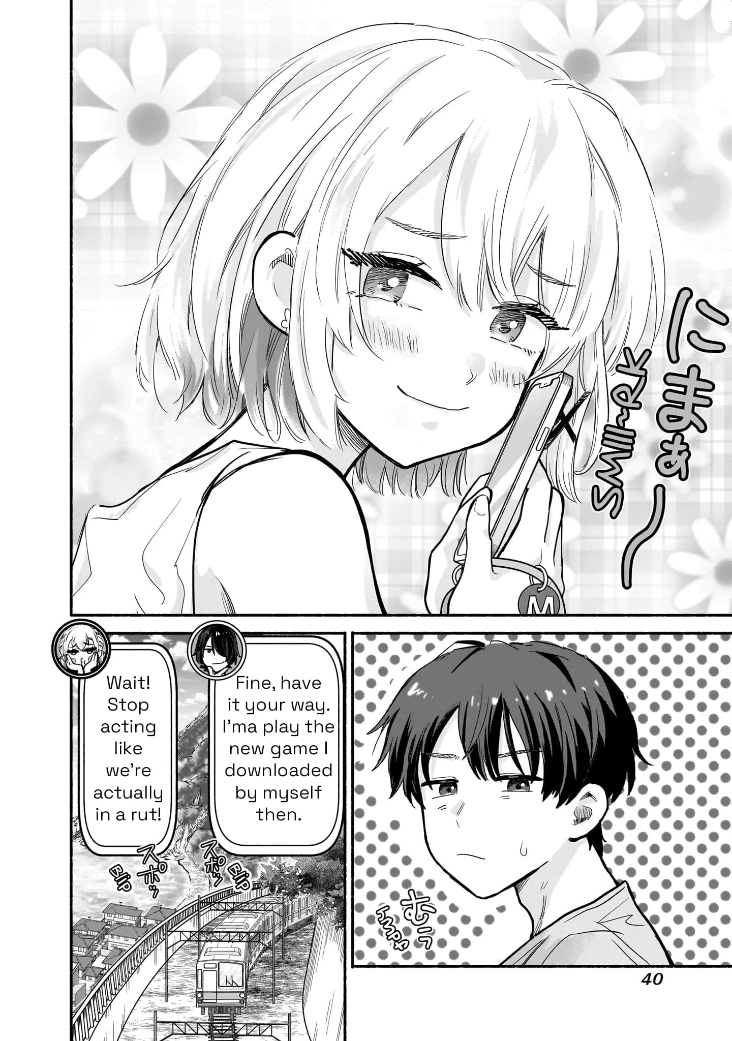 Nee, Mou Isso Tsukiacchau? Osananajimi no Bishoujo ni Tanomarete, Camo Kareshi Hajimemashita - Chapter 25 - Page 18